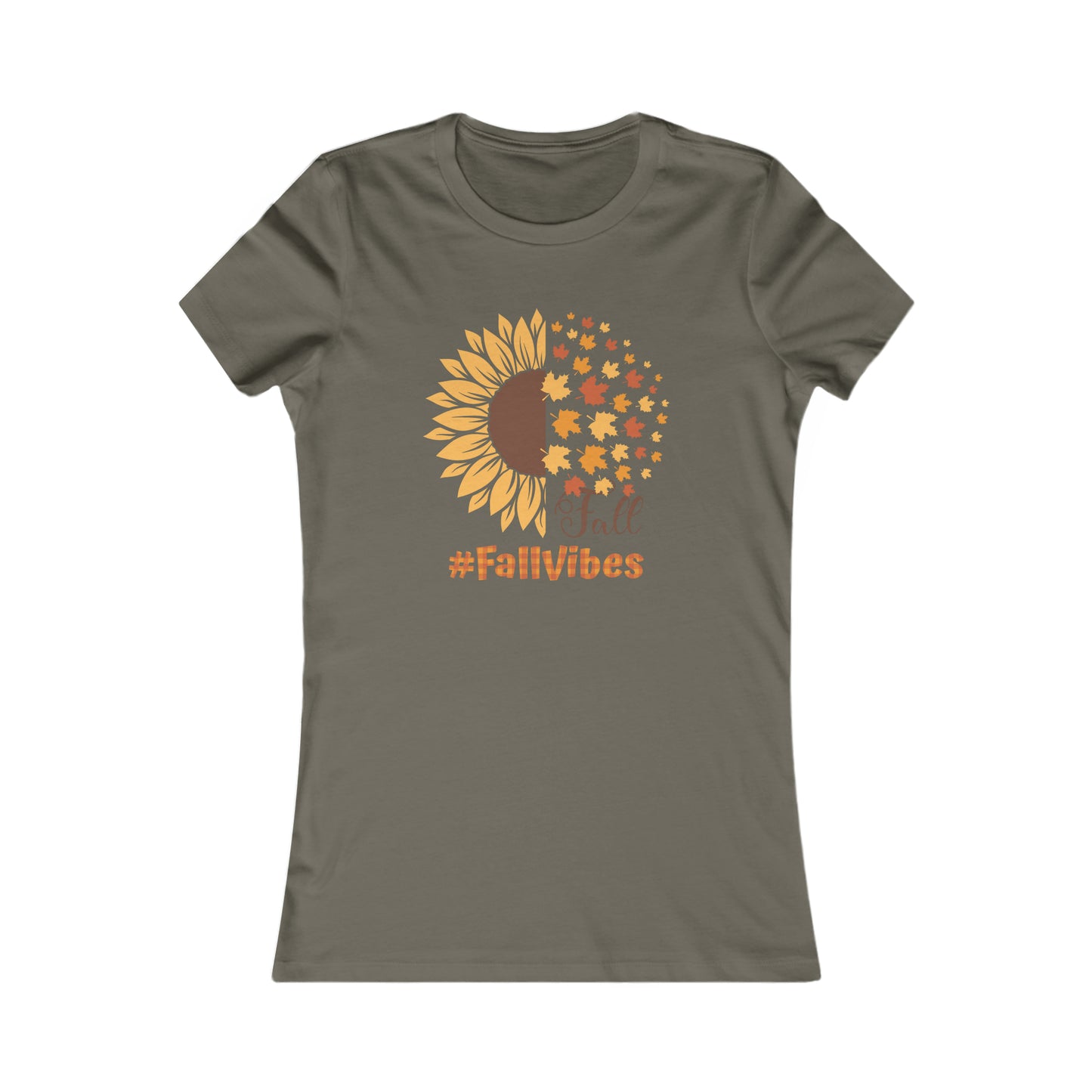 Fall Vibes Women's Favorite Tee