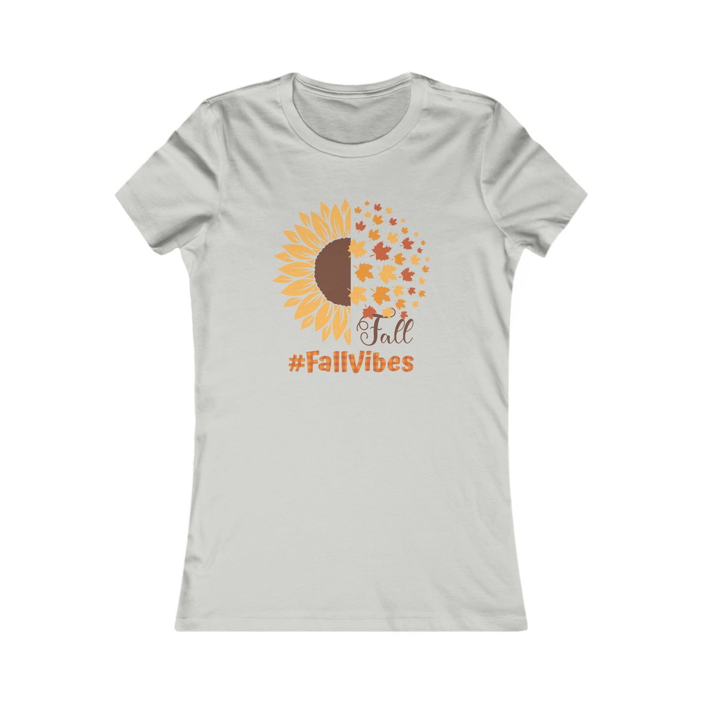 Fall Vibes Women's Favorite Tee