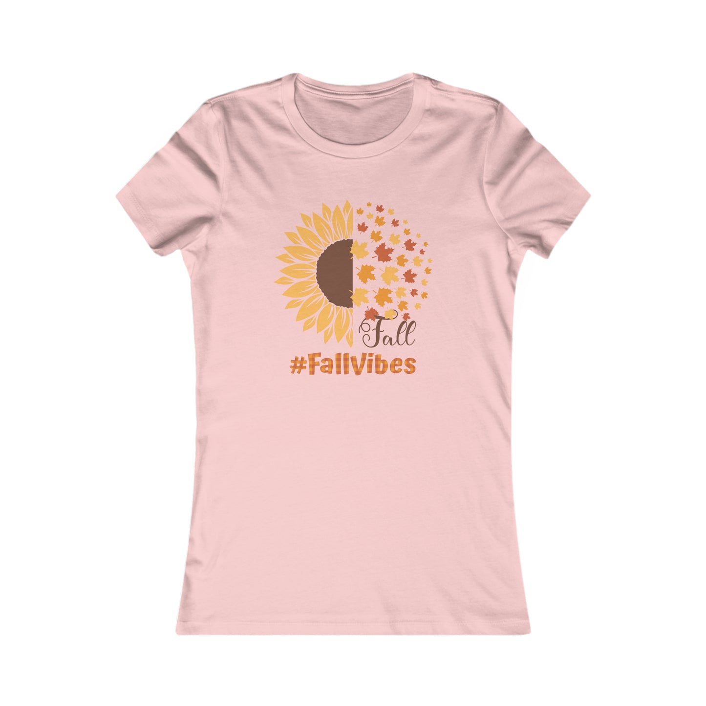 Fall Vibes Women's Favorite Tee