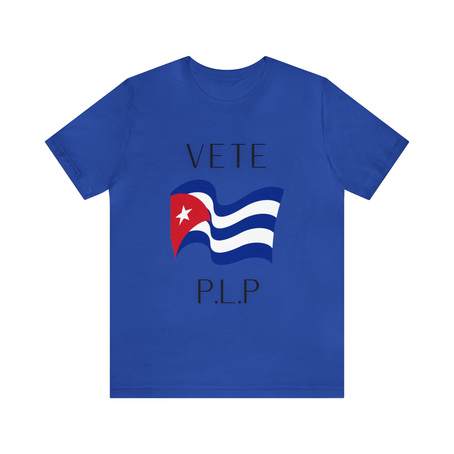 Vete PLP Unisex Jersey Short Sleeve Tee