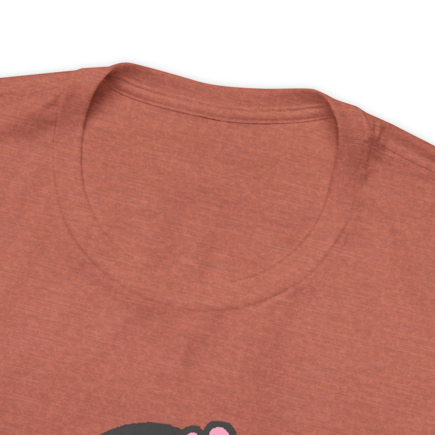 Eeek- Cumulo Cuties Unisex Jersey Short Sleeve Tee
