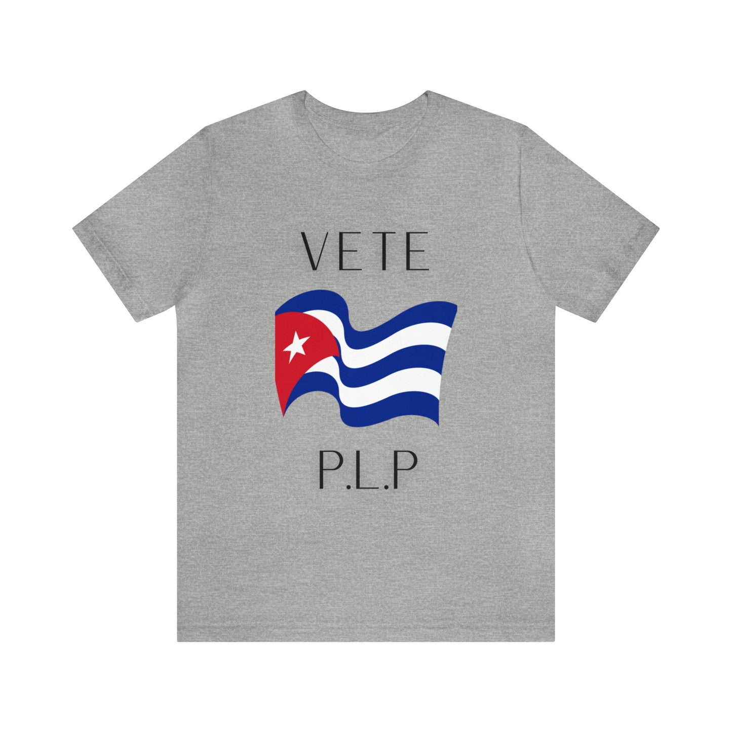Vete PLP Unisex Jersey Short Sleeve Tee
