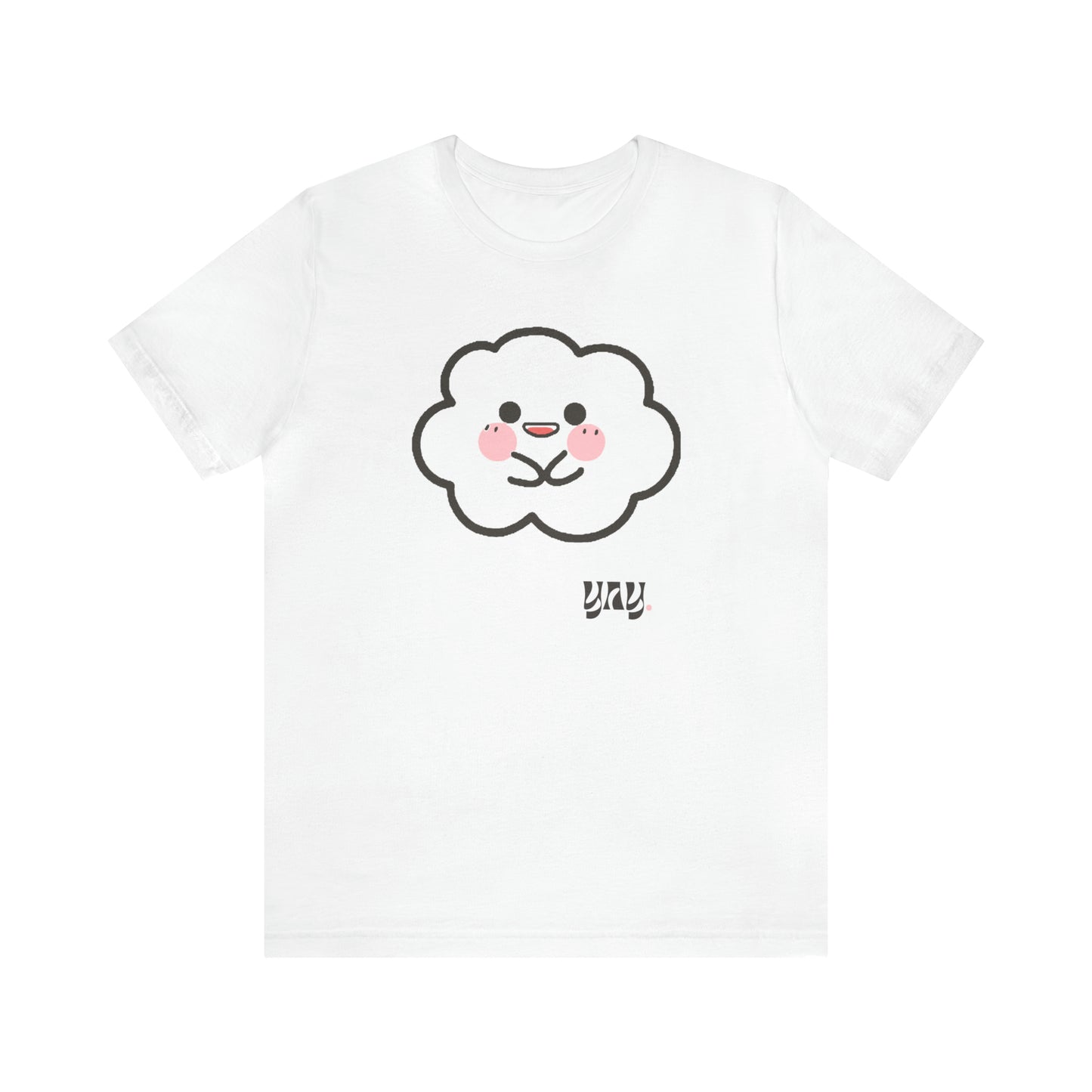 Yay- Cumulo Cuties Unisex Jersey Short Sleeve Tee