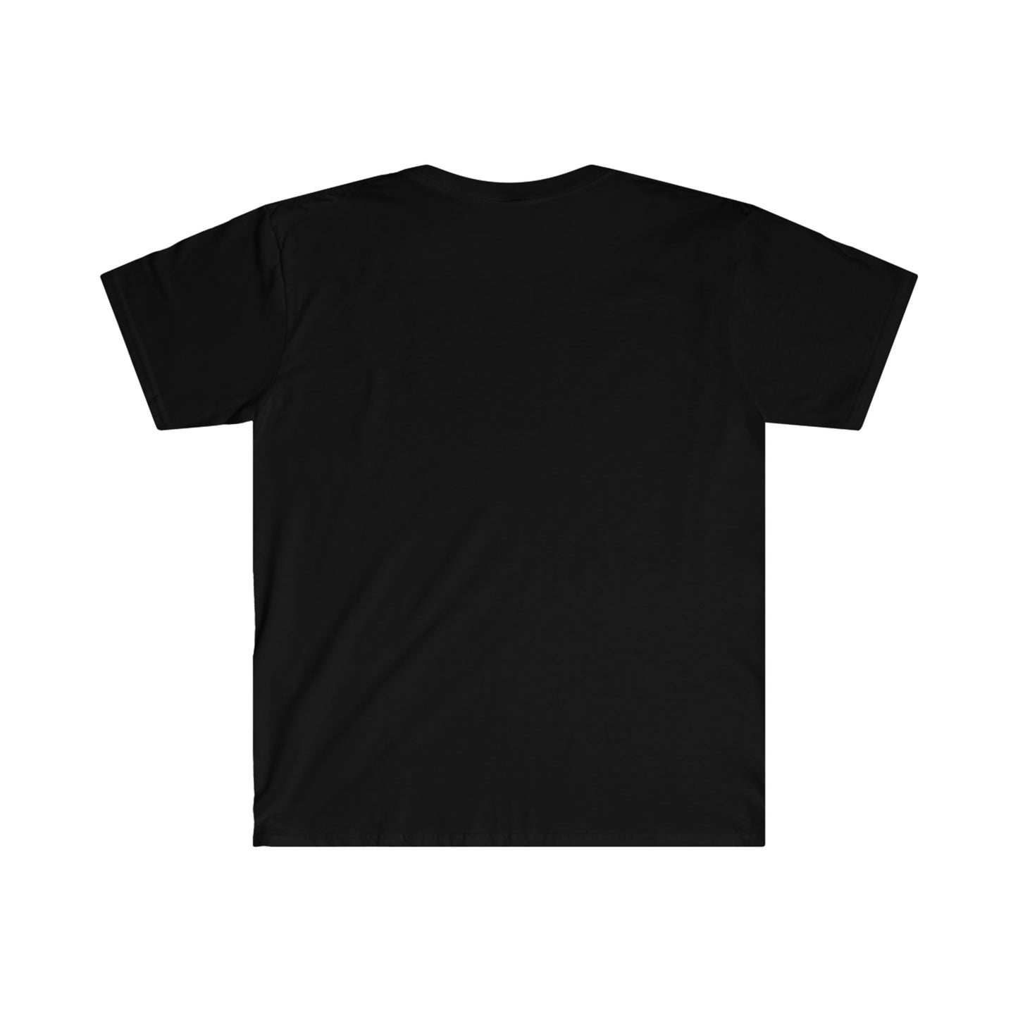 But First Cafecito Unisex Softstyle T-Shirt