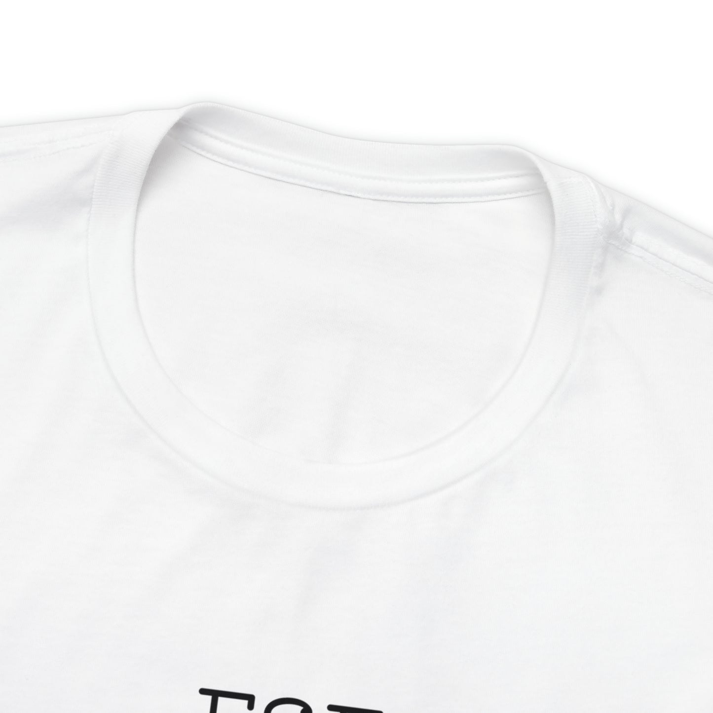 Im Bilingual Unisex Jersey Short Sleeve Tee