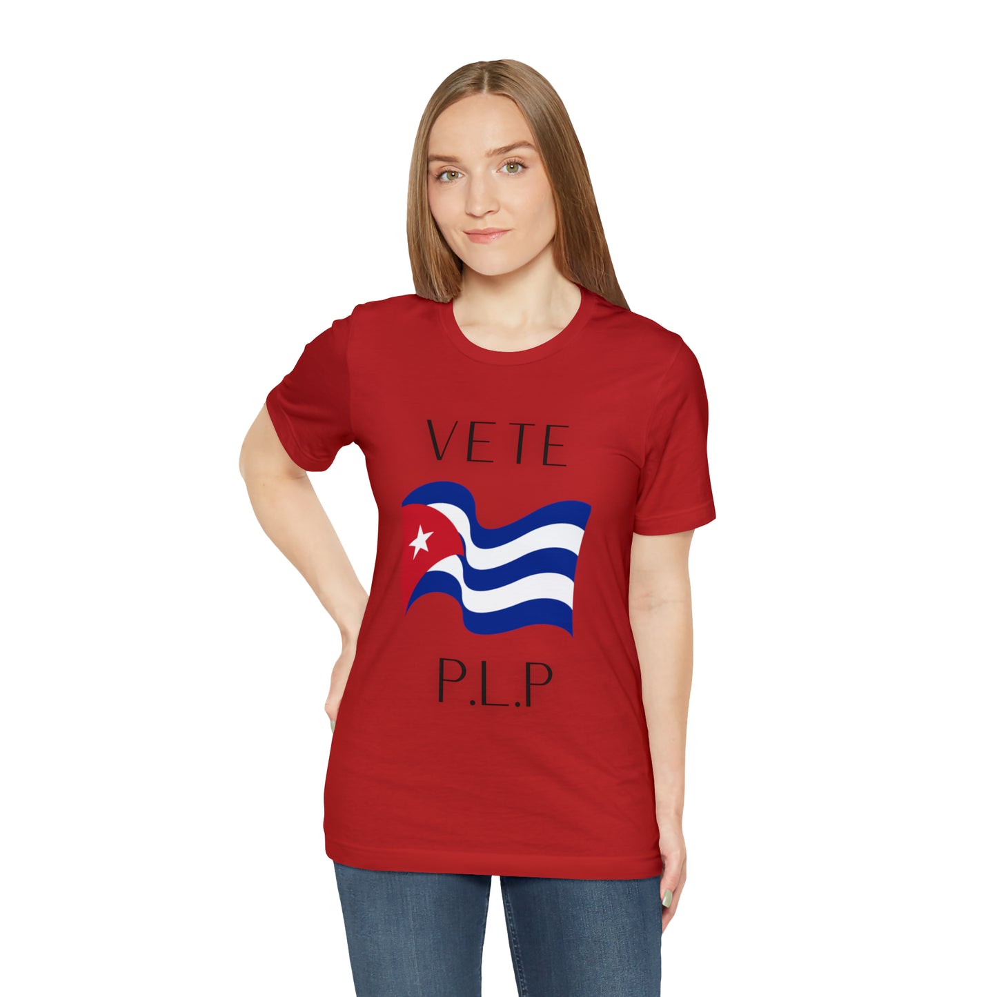 Vete PLP Unisex Jersey Short Sleeve Tee