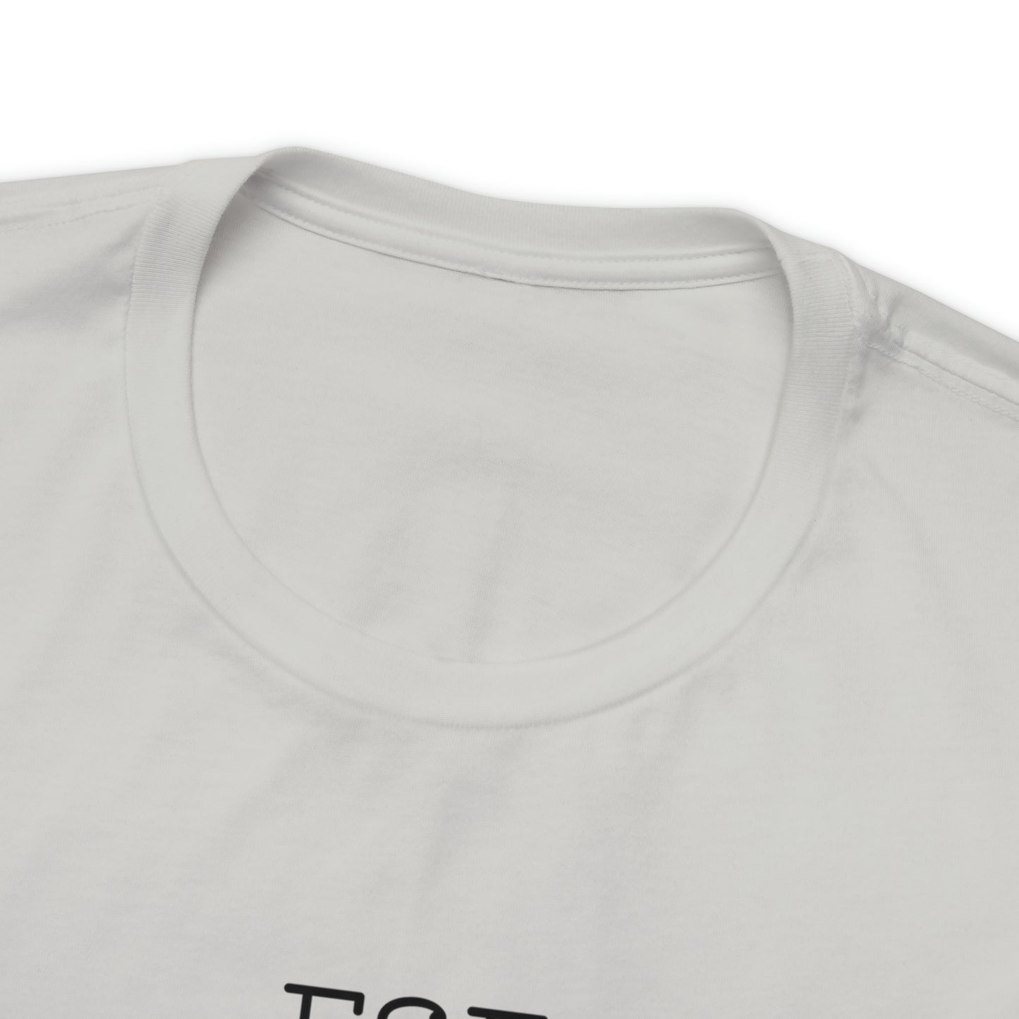 Im Bilingual Unisex Jersey Short Sleeve Tee