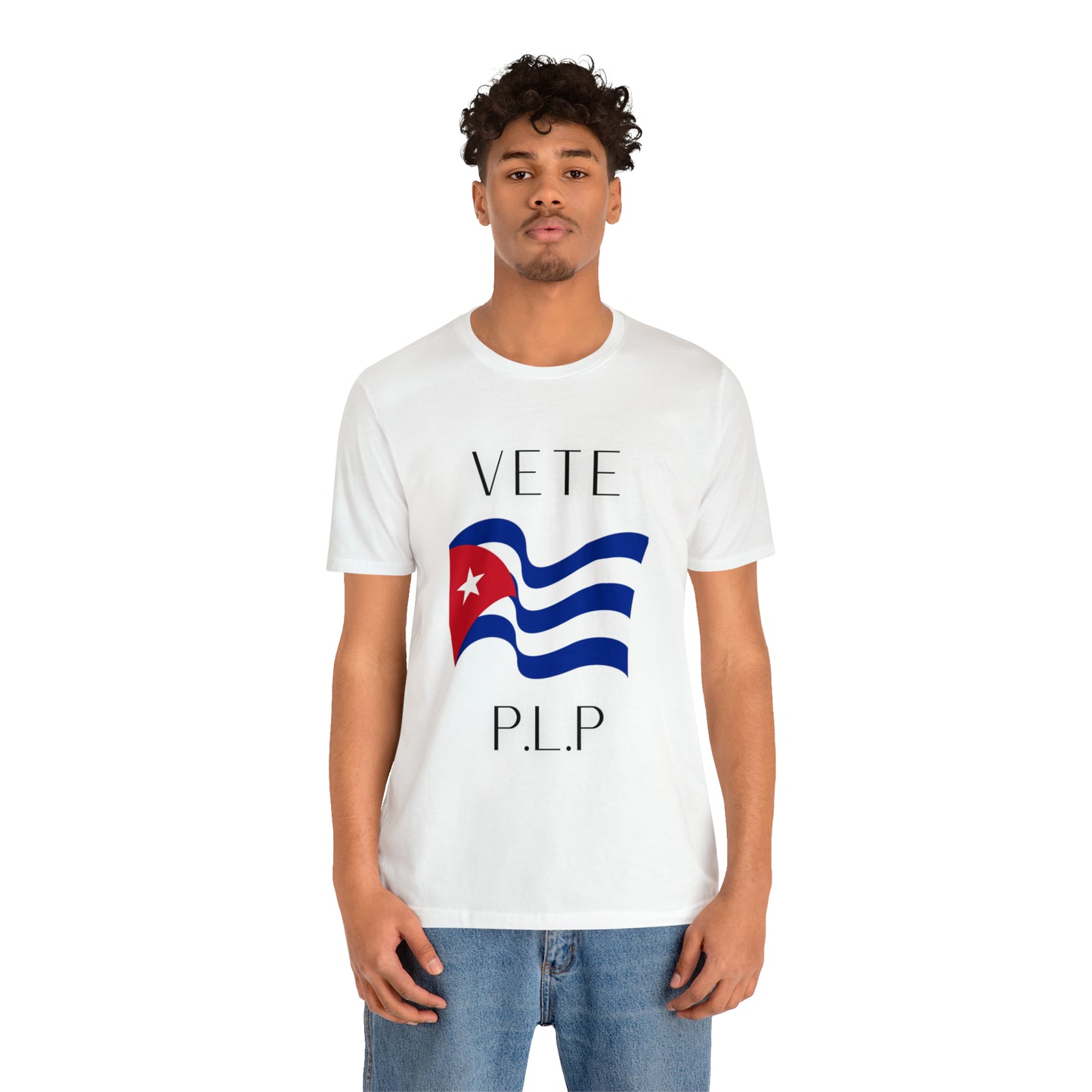 Vete PLP Unisex Jersey Short Sleeve Tee
