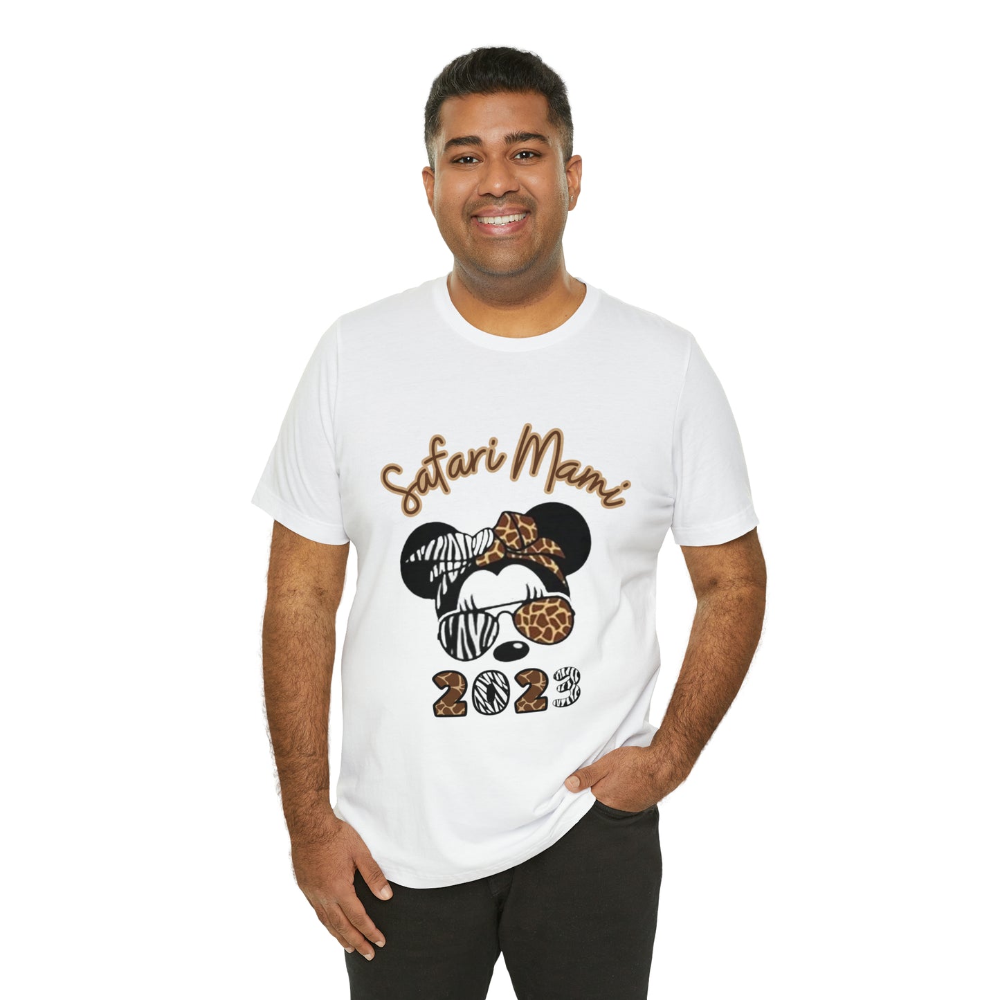 Safari Mami 2023 Women’s Jersey Short Sleeve Tee