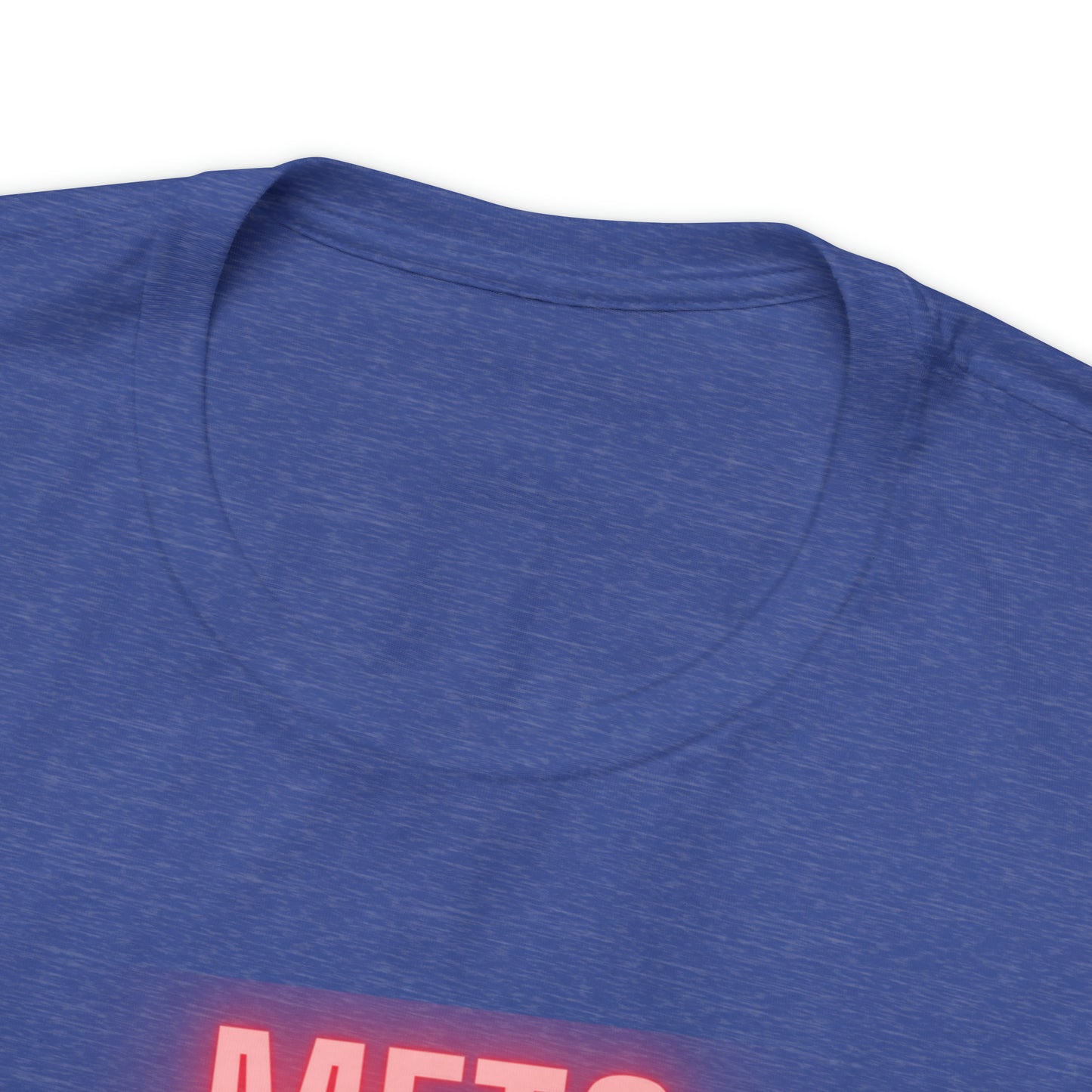 Meto Tremenda Muela Unisex Jersey Short Sleeve Tee