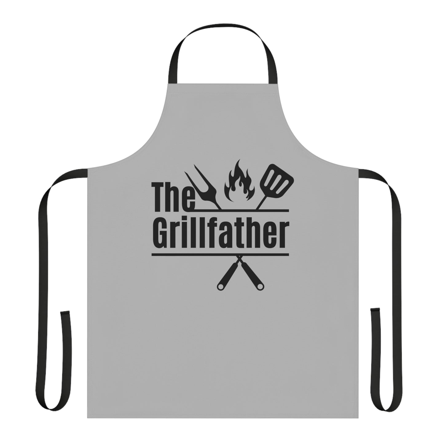 The GrillFather Apron - Fathers Day Gift