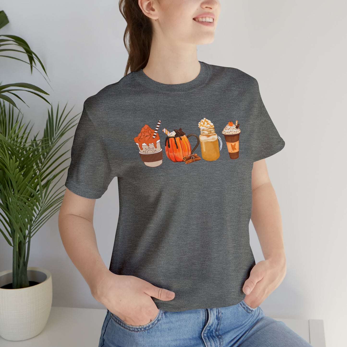 Unisex Pumpkin Spice T Shirt