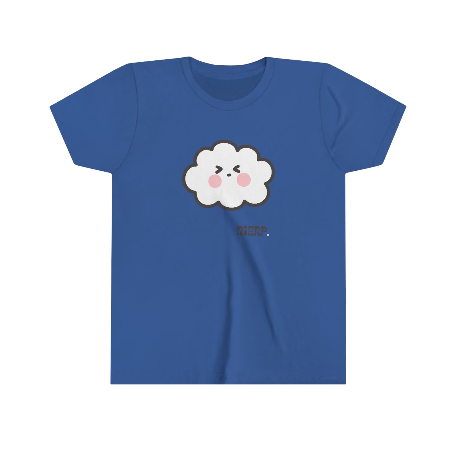 Merp- Cumulo Cuties Youth Short Sleeve Tee