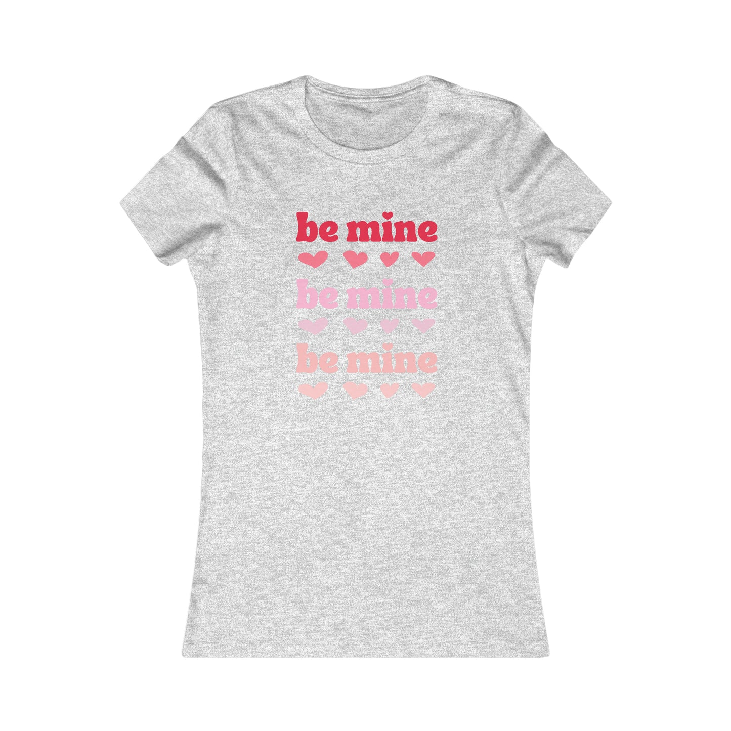 Be Mine Valentine's T Shirt