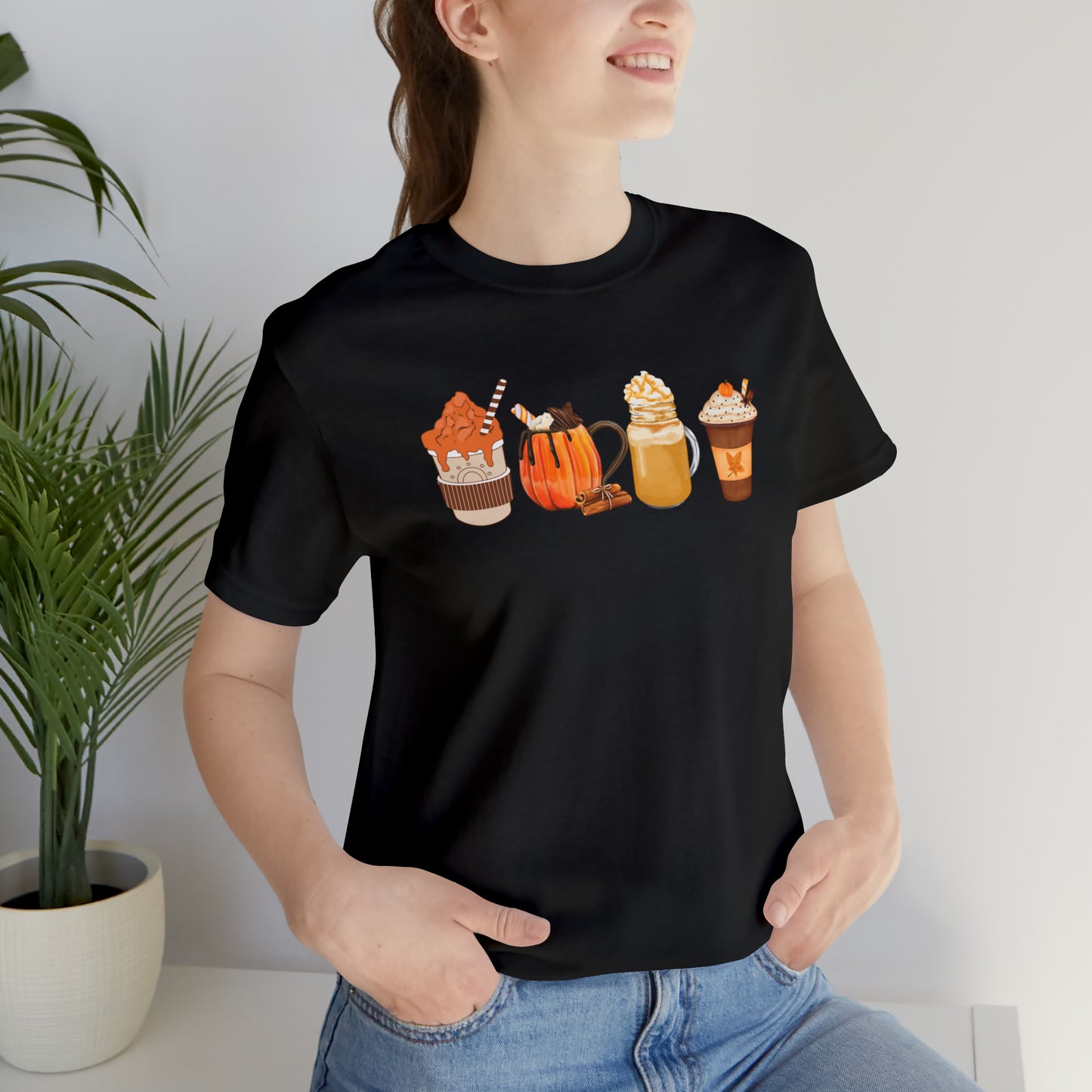 Unisex Pumpkin Spice T Shirt