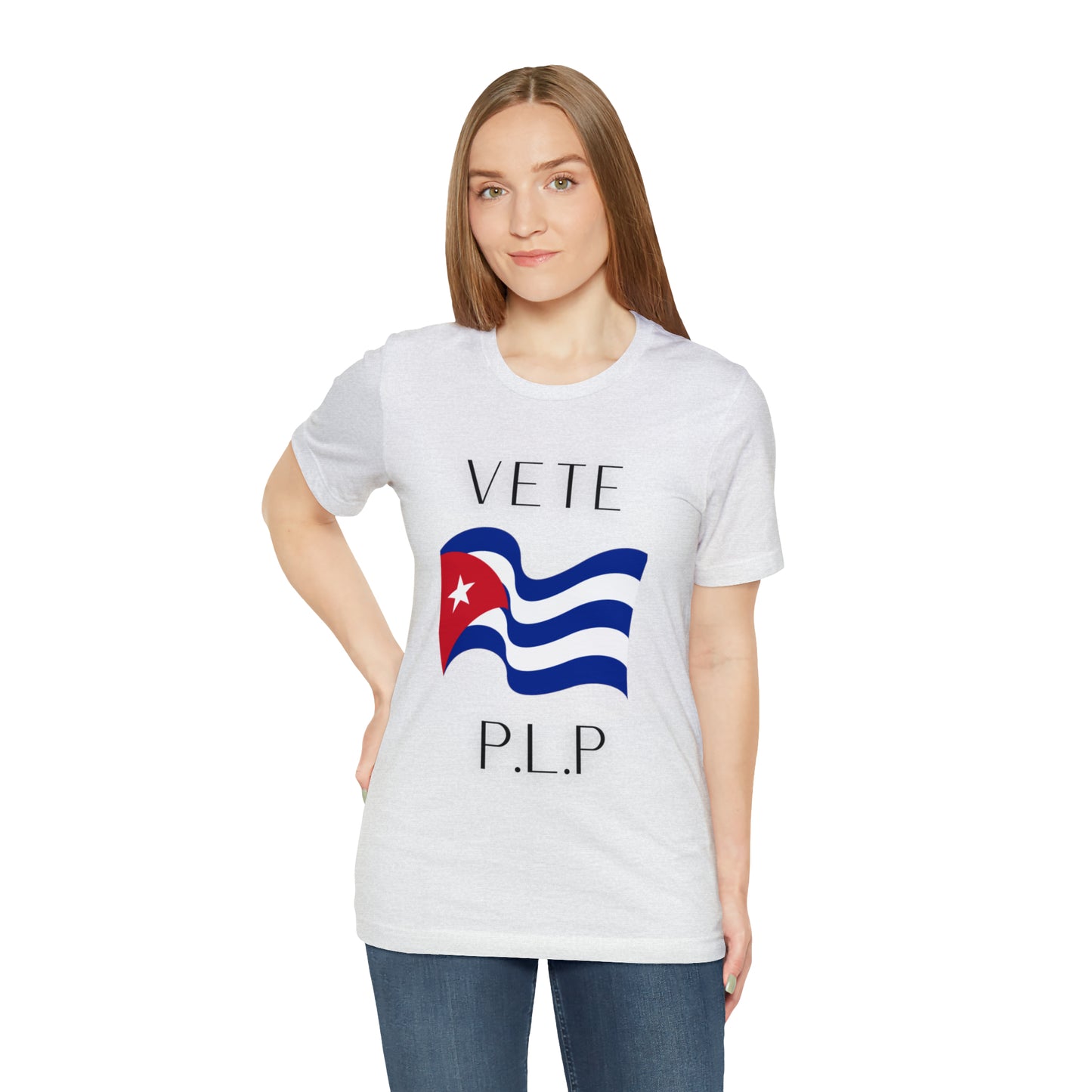 Vete PLP Unisex Jersey Short Sleeve Tee