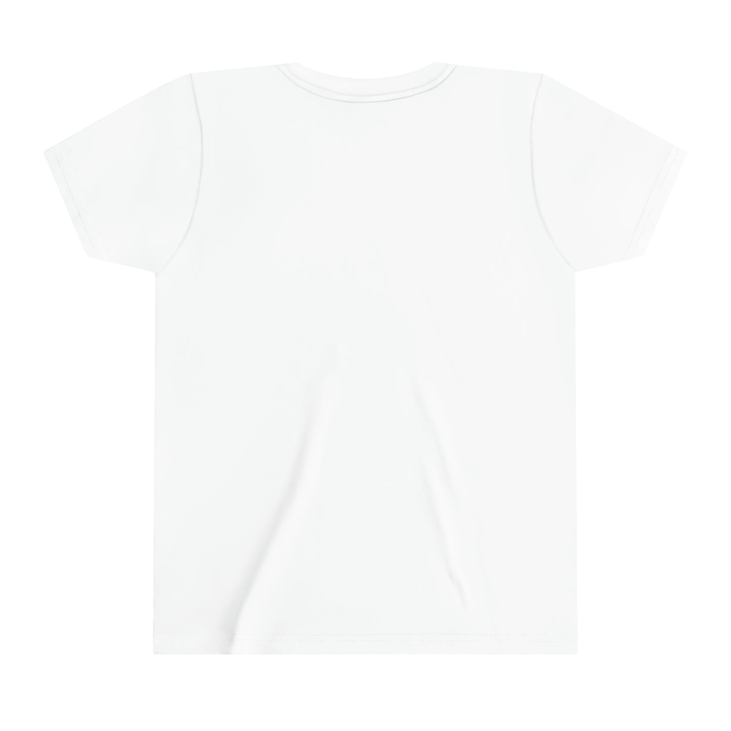 Thanksgiving Funny Turkey Meowing Youth Short Sleeve Tee