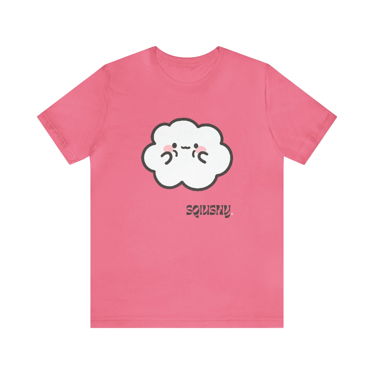 Squishy- Cumulo Cuties Unisex Jersey Short Sleeve Tee