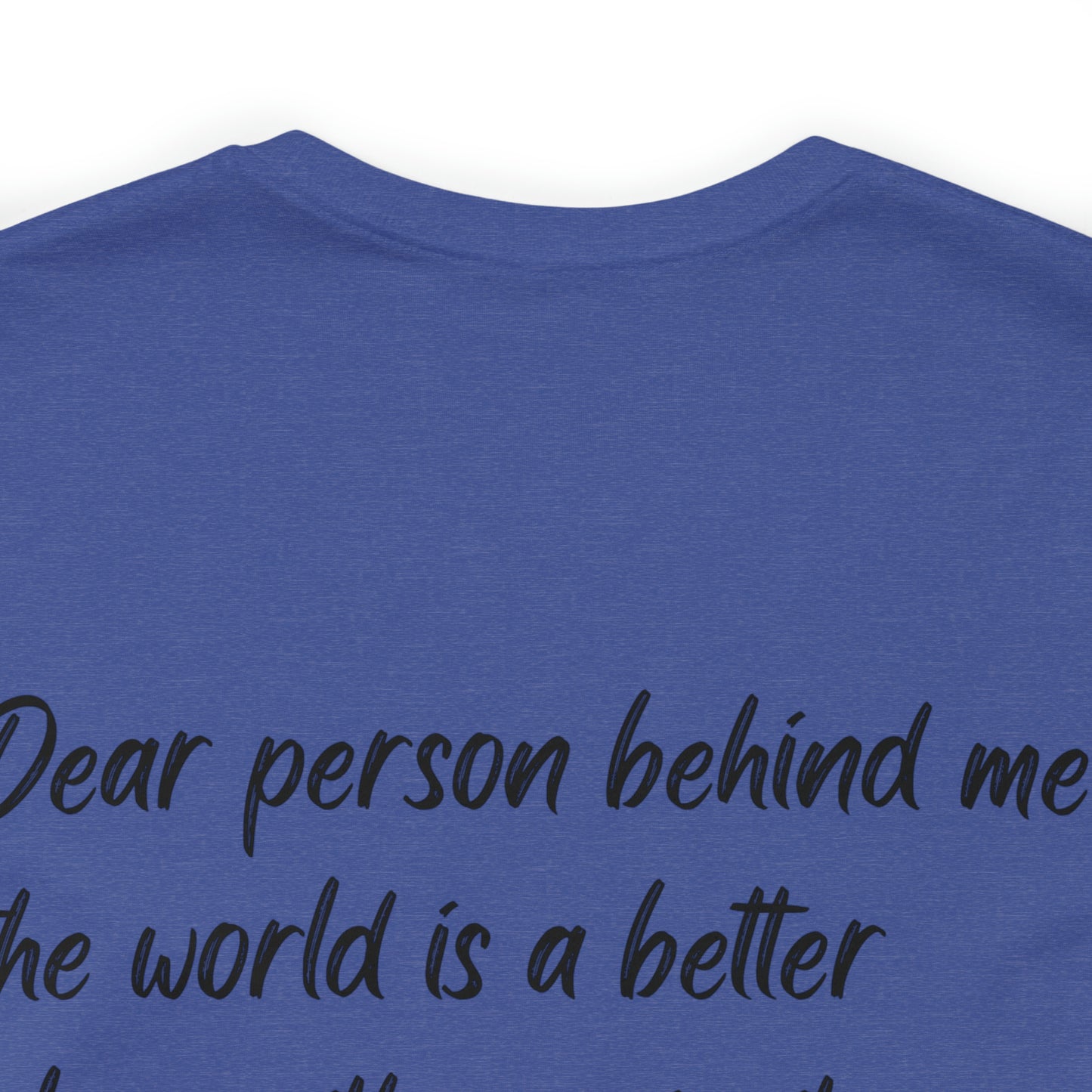 Be Kind - Unisex Jersey Short Sleeve Tee