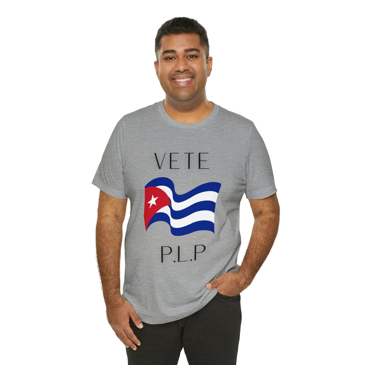 Vete PLP Unisex Jersey Short Sleeve Tee