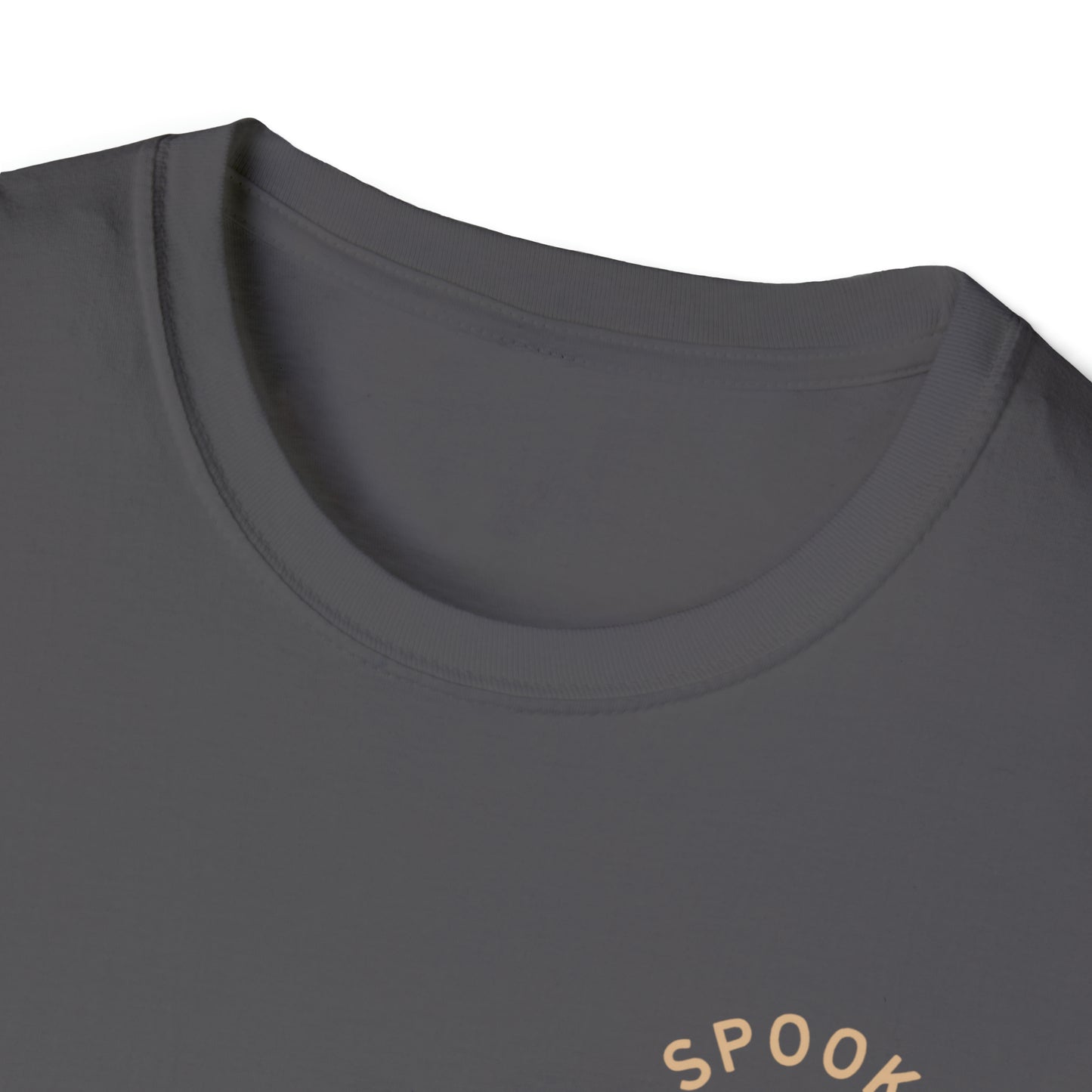 Spooky Vibes Unisex Softstyle T-Shirt