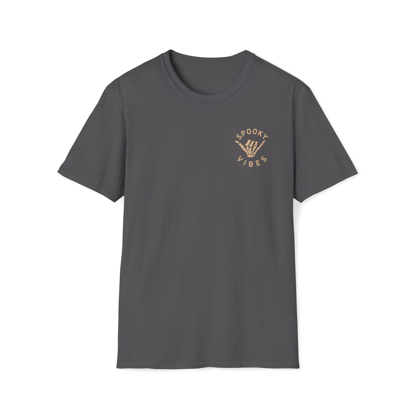 Spooky Vibes Unisex Softstyle T-Shirt
