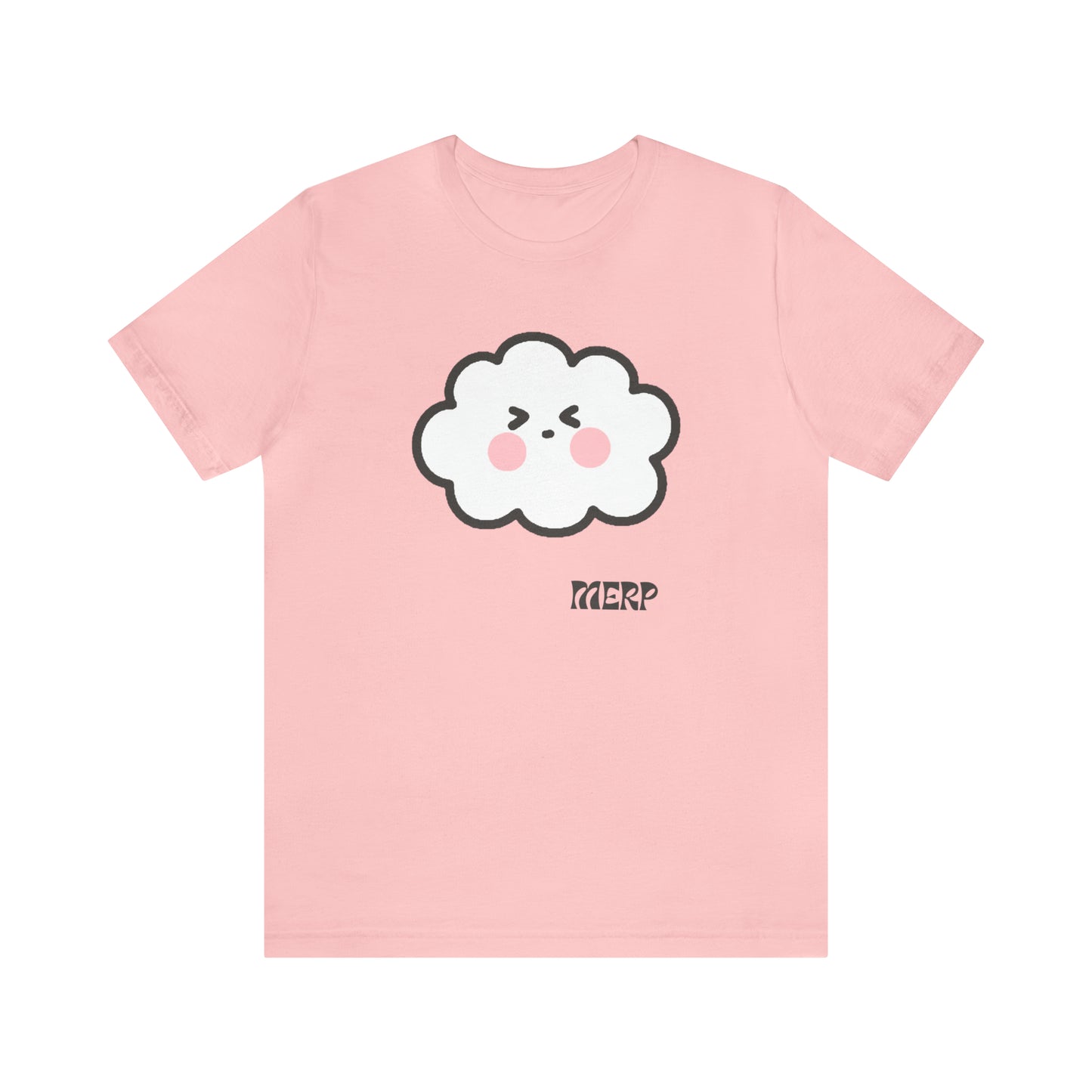 Merp- Cumulo Cuties Unisex Jersey Short Sleeve Tee