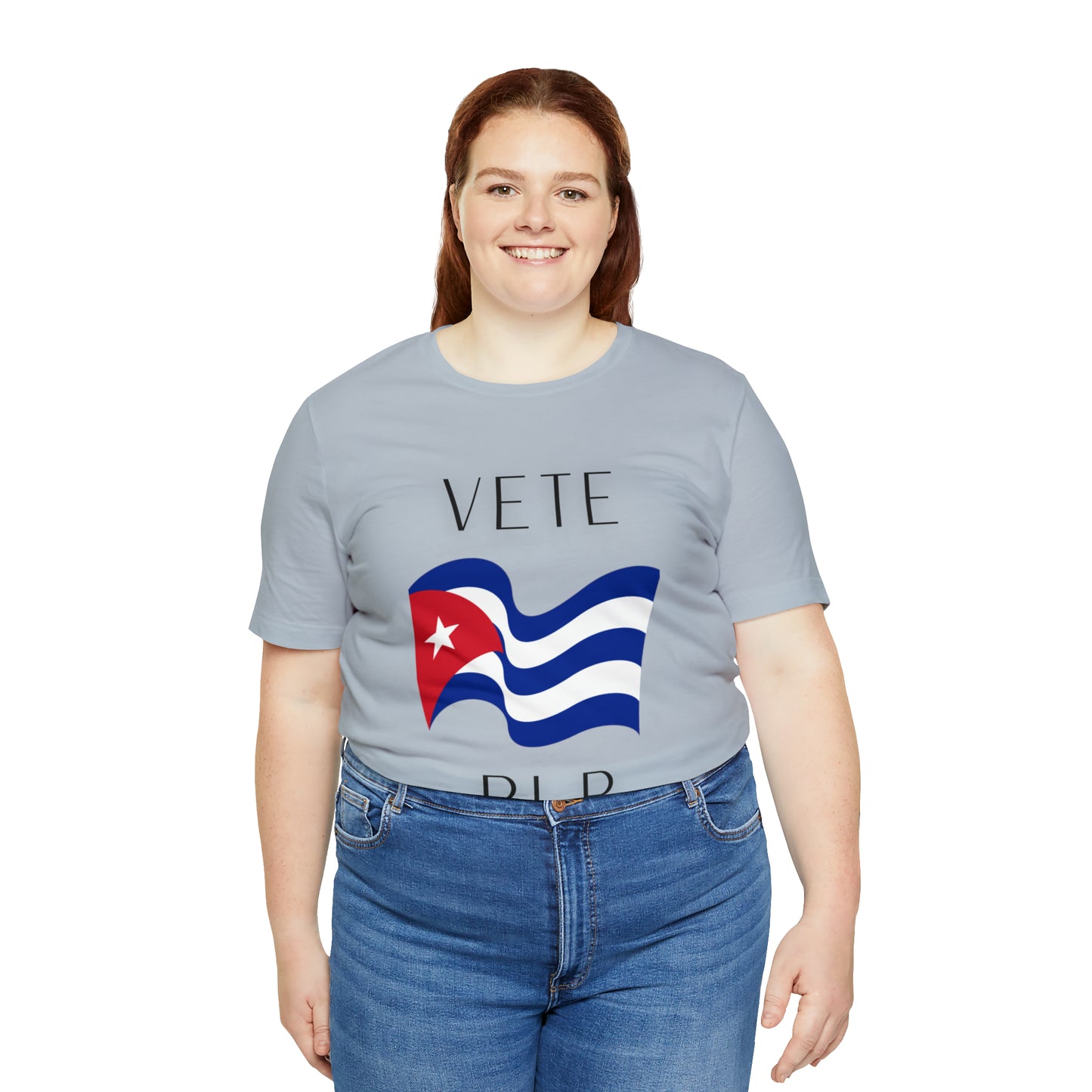 Vete PLP Unisex Jersey Short Sleeve Tee