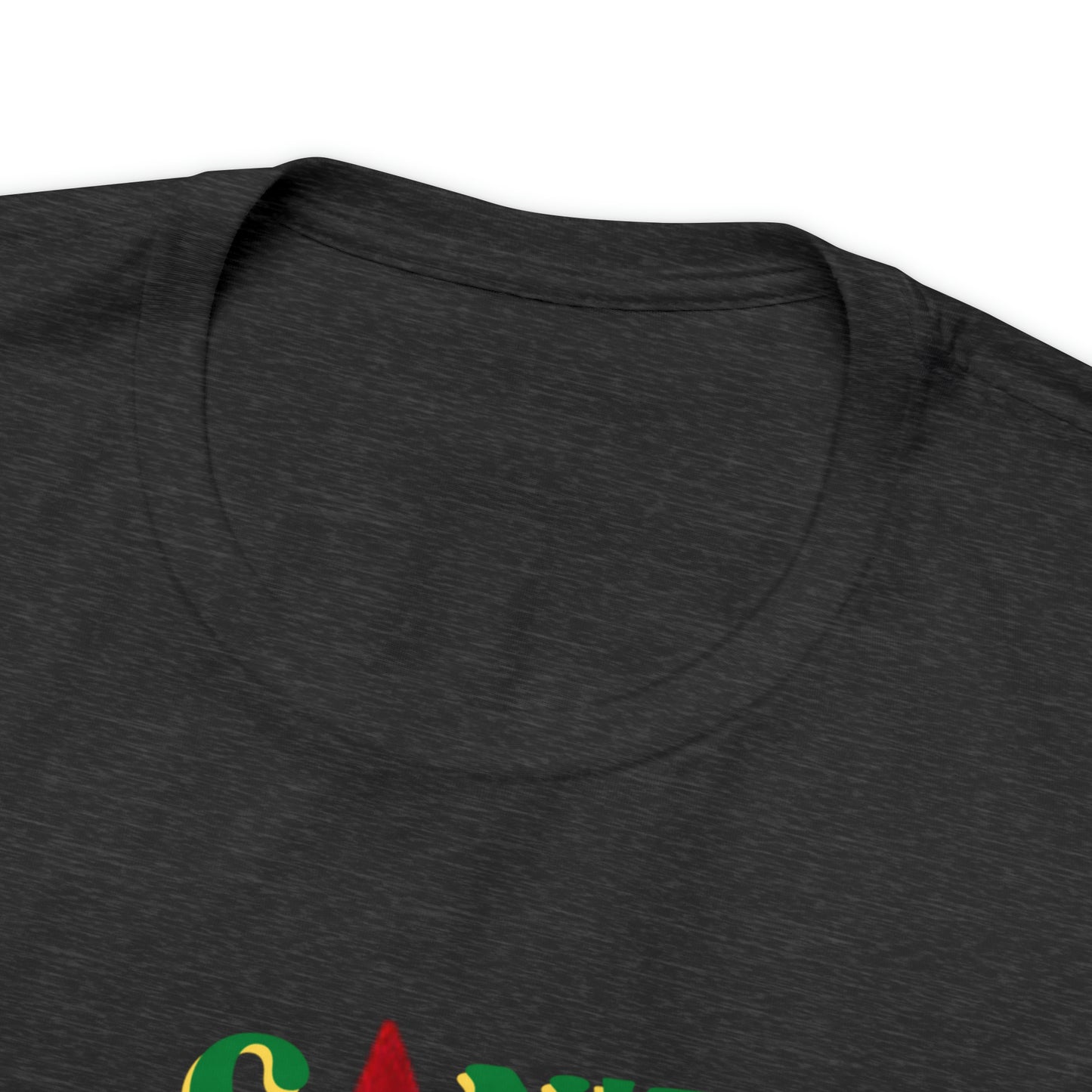 Elf on the Shelf T-Shirt- Unisex Jersey Short Sleeve Tee