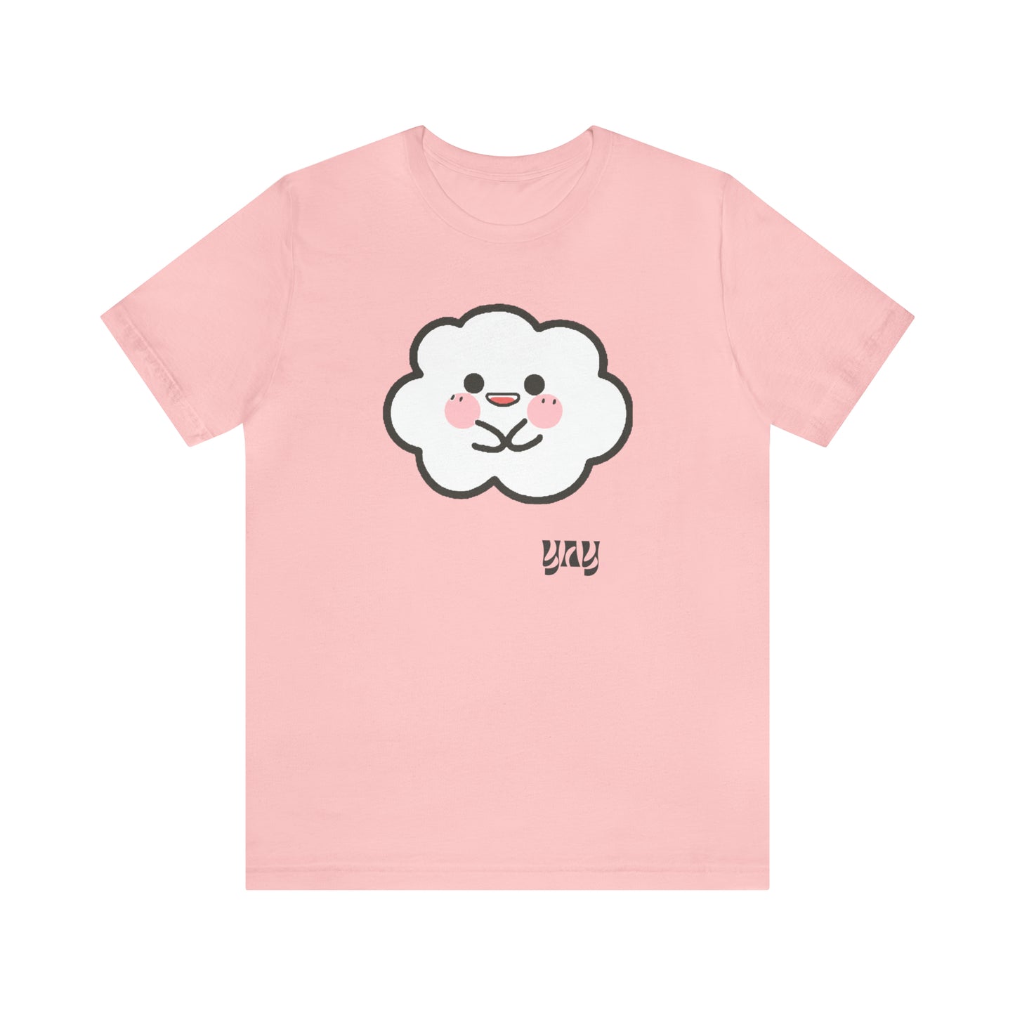 Yay- Cumulo Cuties Unisex Jersey Short Sleeve Tee