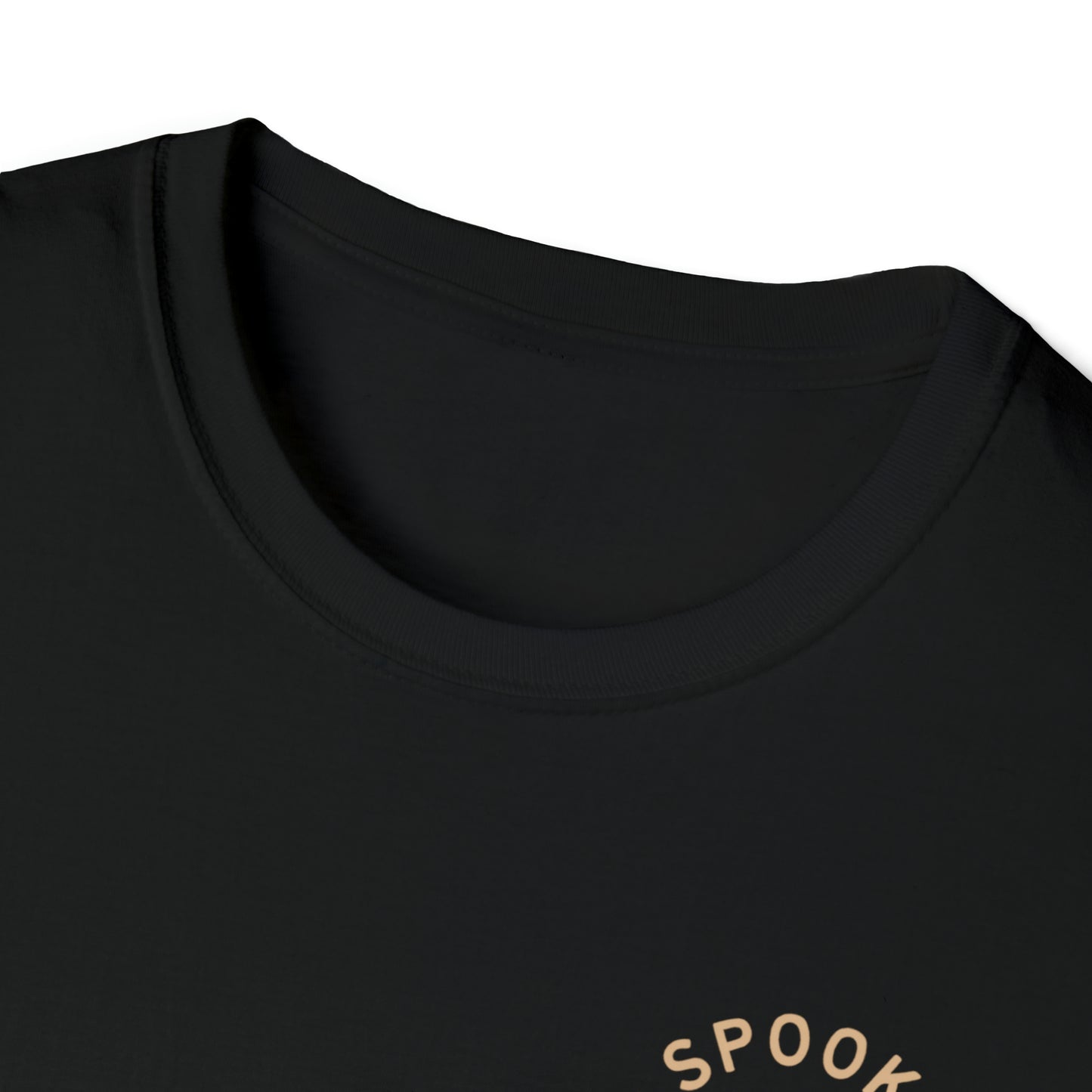 Spooky Vibes Unisex Softstyle T-Shirt