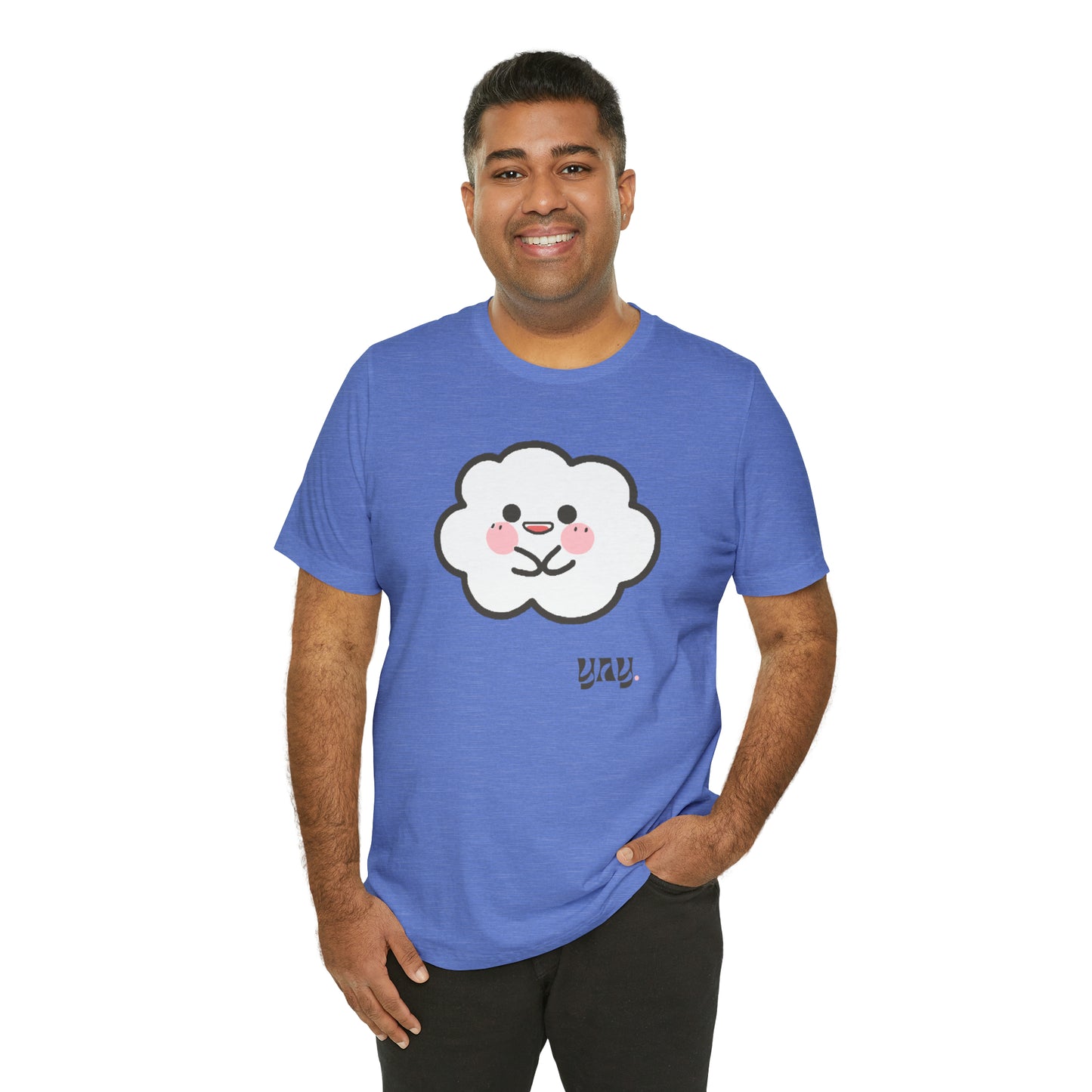 Yay- Cumulo Cuties Unisex Jersey Short Sleeve Tee