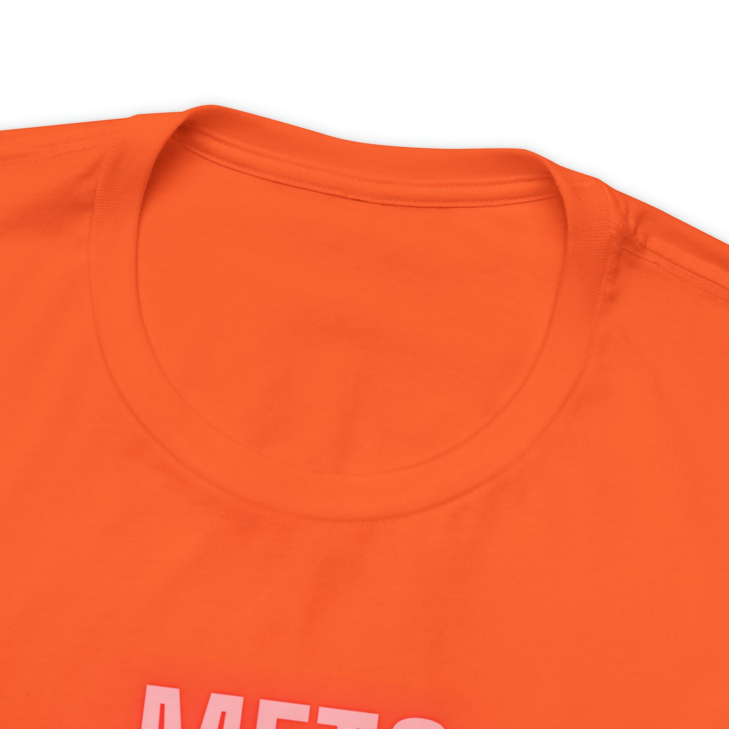 Meto Tremenda Muela Unisex Jersey Short Sleeve Tee