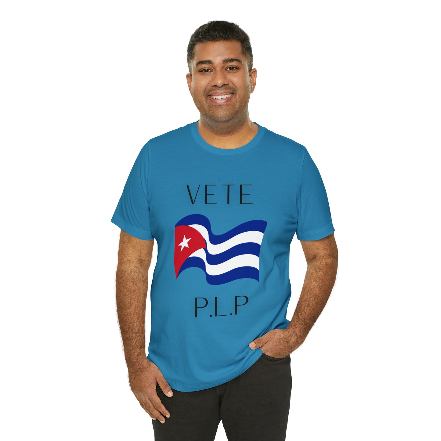 Vete PLP Unisex Jersey Short Sleeve Tee