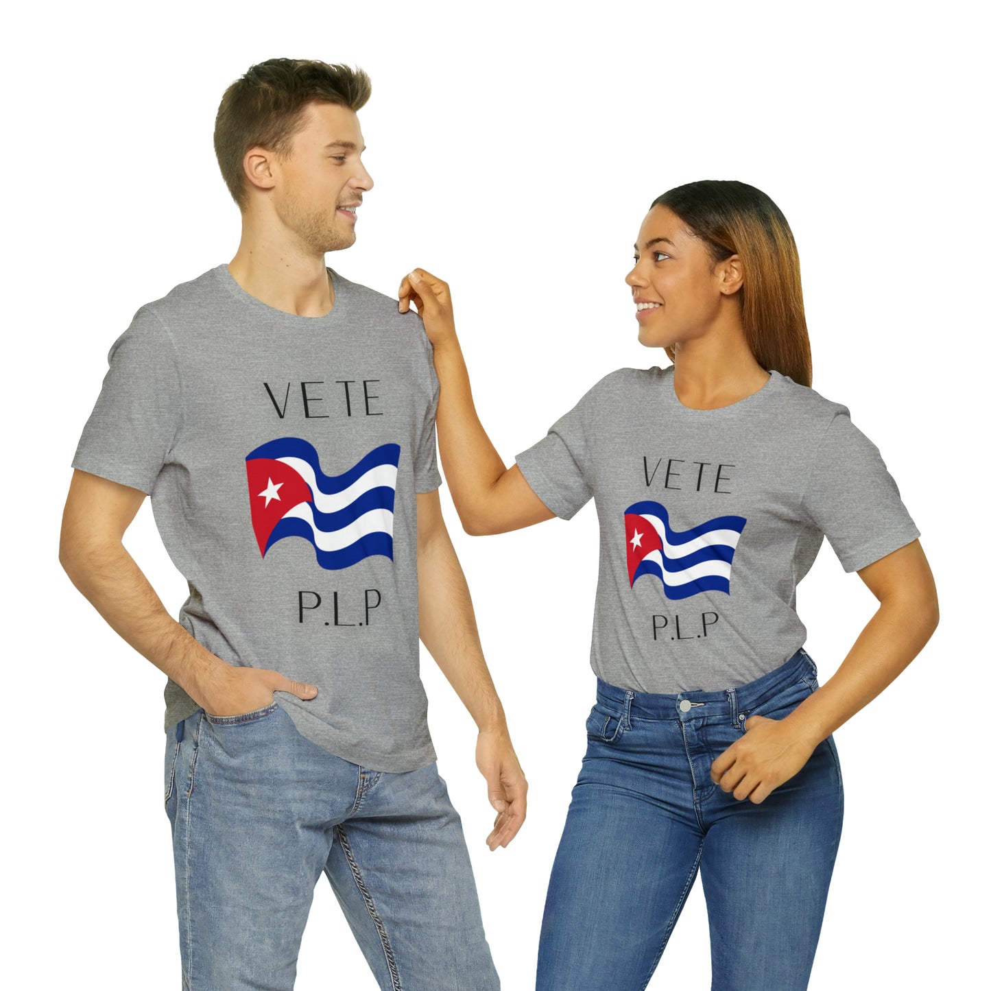 Vete PLP Unisex Jersey Short Sleeve Tee