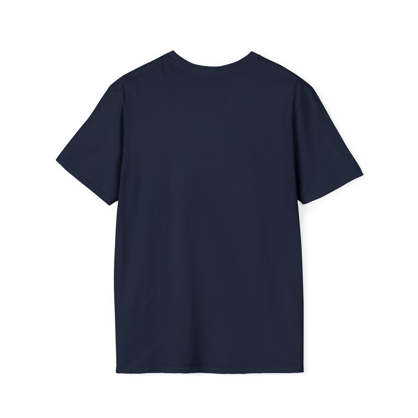 Spooky Vibes Unisex Softstyle T-Shirt
