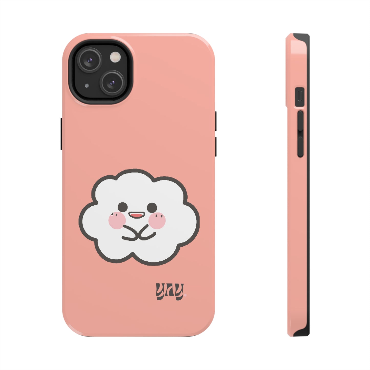Yay- Cumulo Cuties Tough Phone Cases
