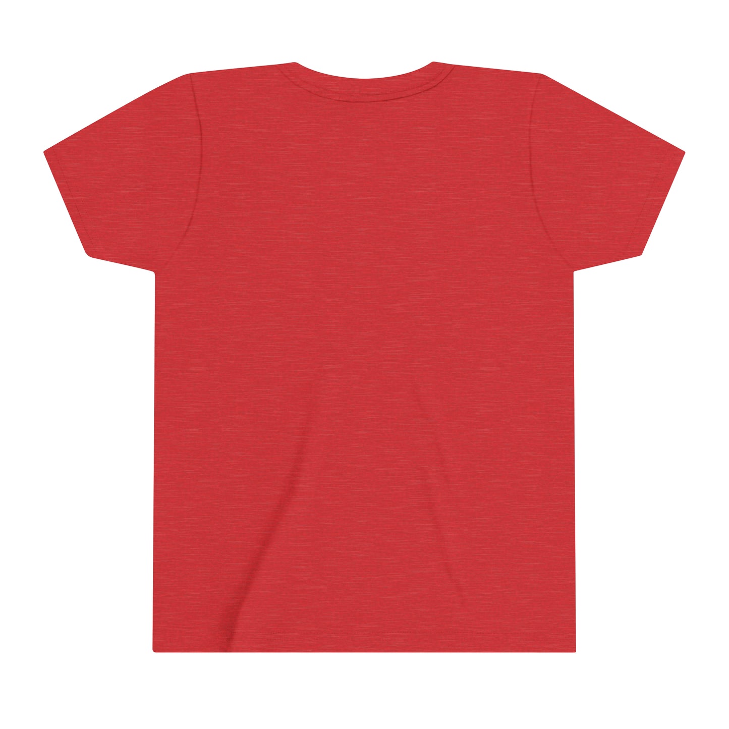 Thanksgiving Funny Turkey Meowing Youth Short Sleeve Tee