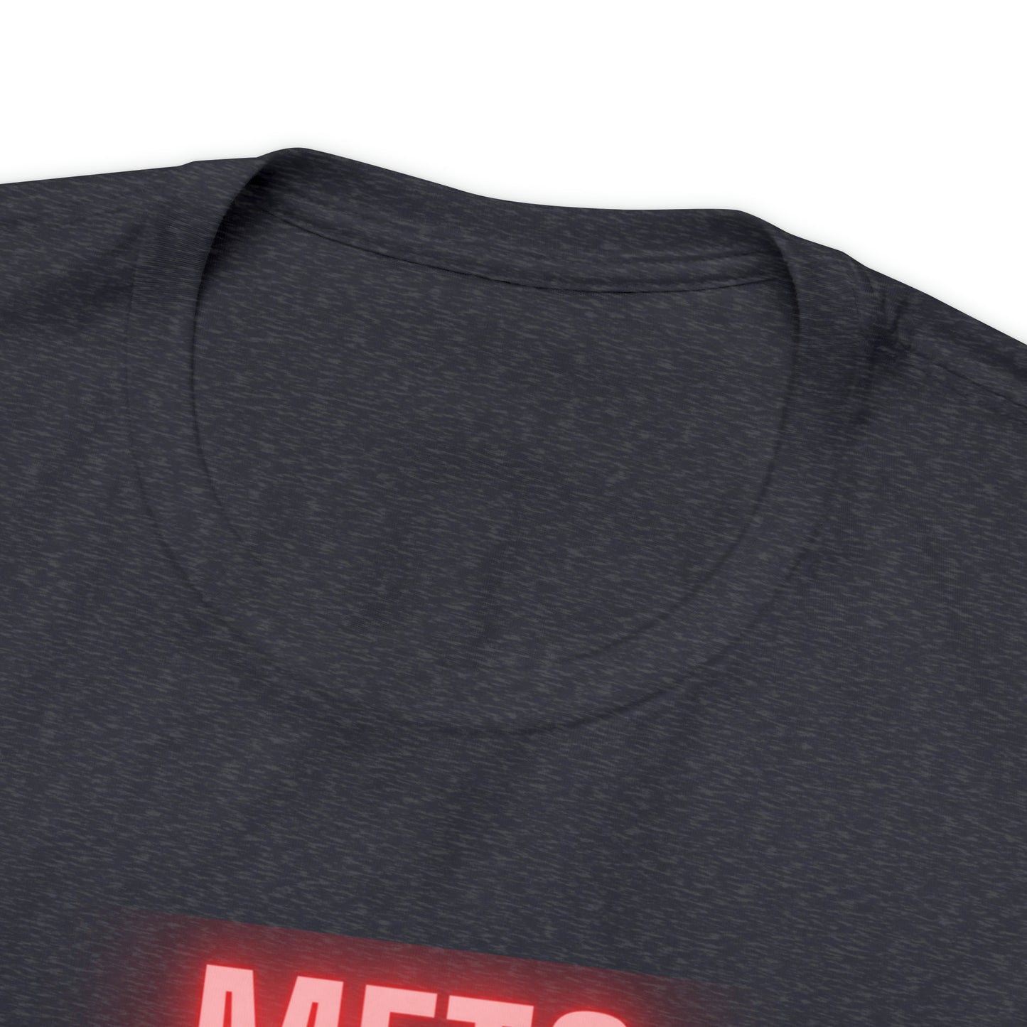 Meto Tremenda Muela Unisex Jersey Short Sleeve Tee