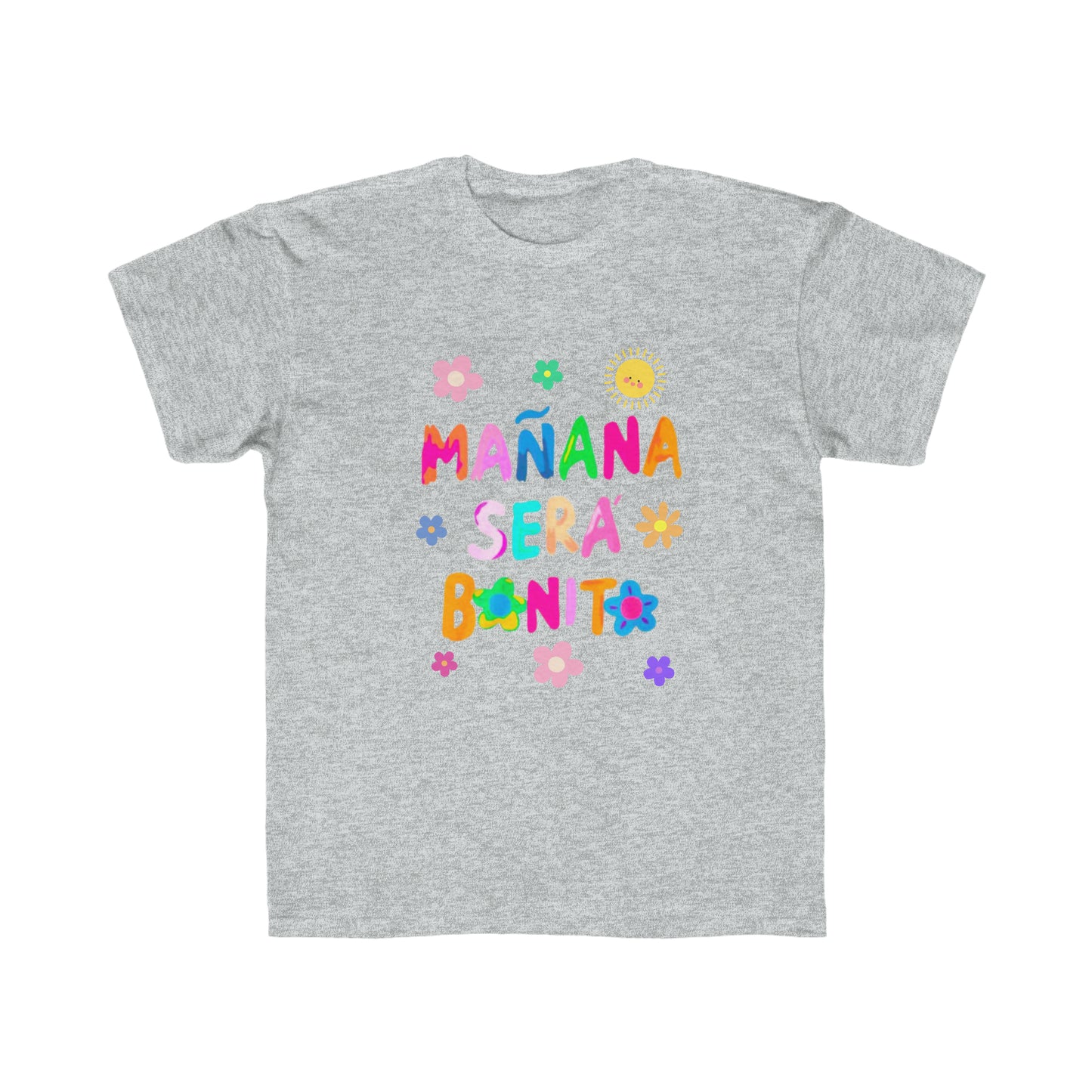 Mañana Sera Bonito- Kids Regular Fit Tee
