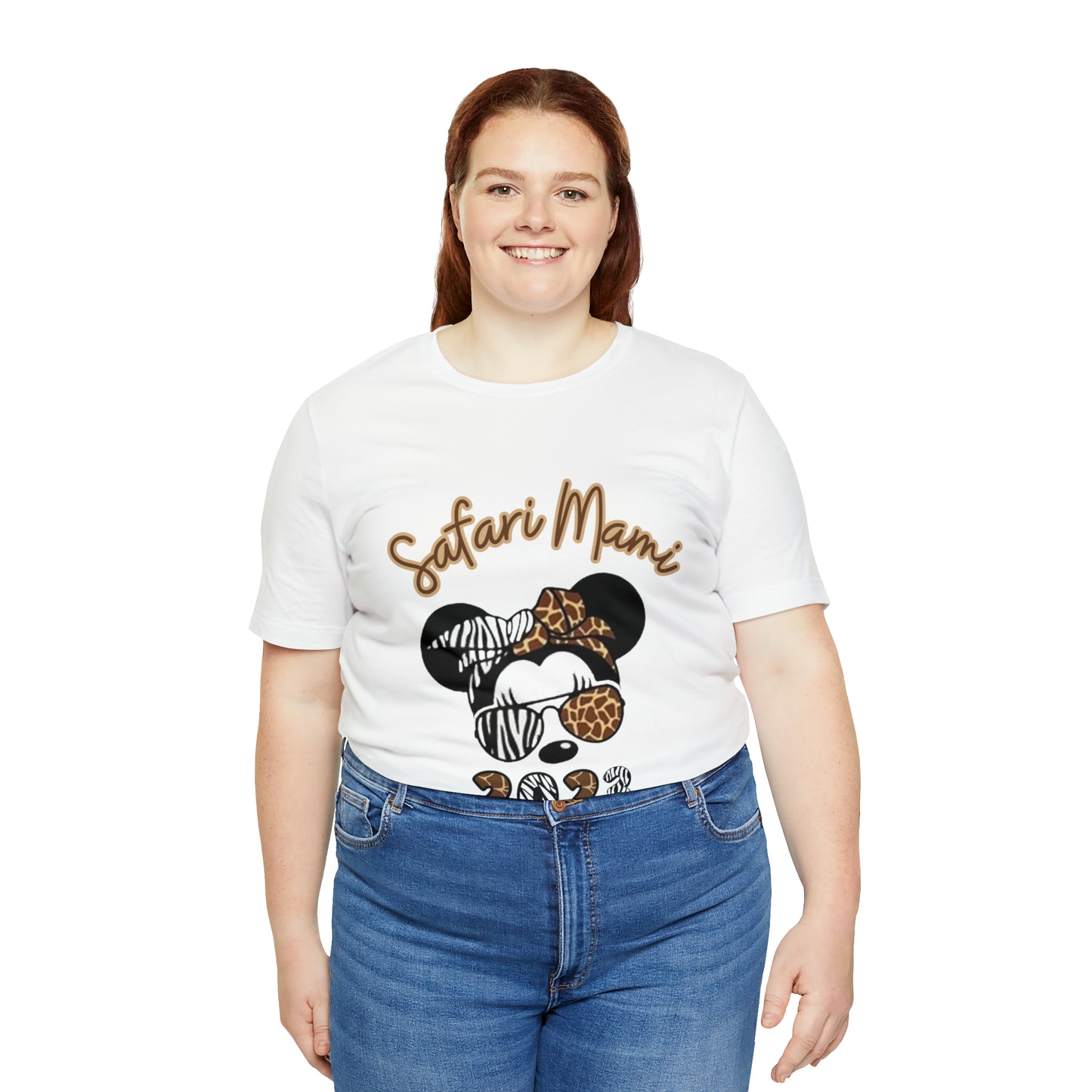 Safari Mami 2023 Women’s Jersey Short Sleeve Tee