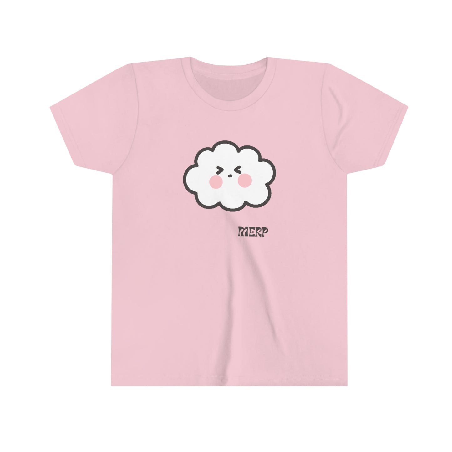 Merp- Cumulo Cuties Youth Short Sleeve Tee