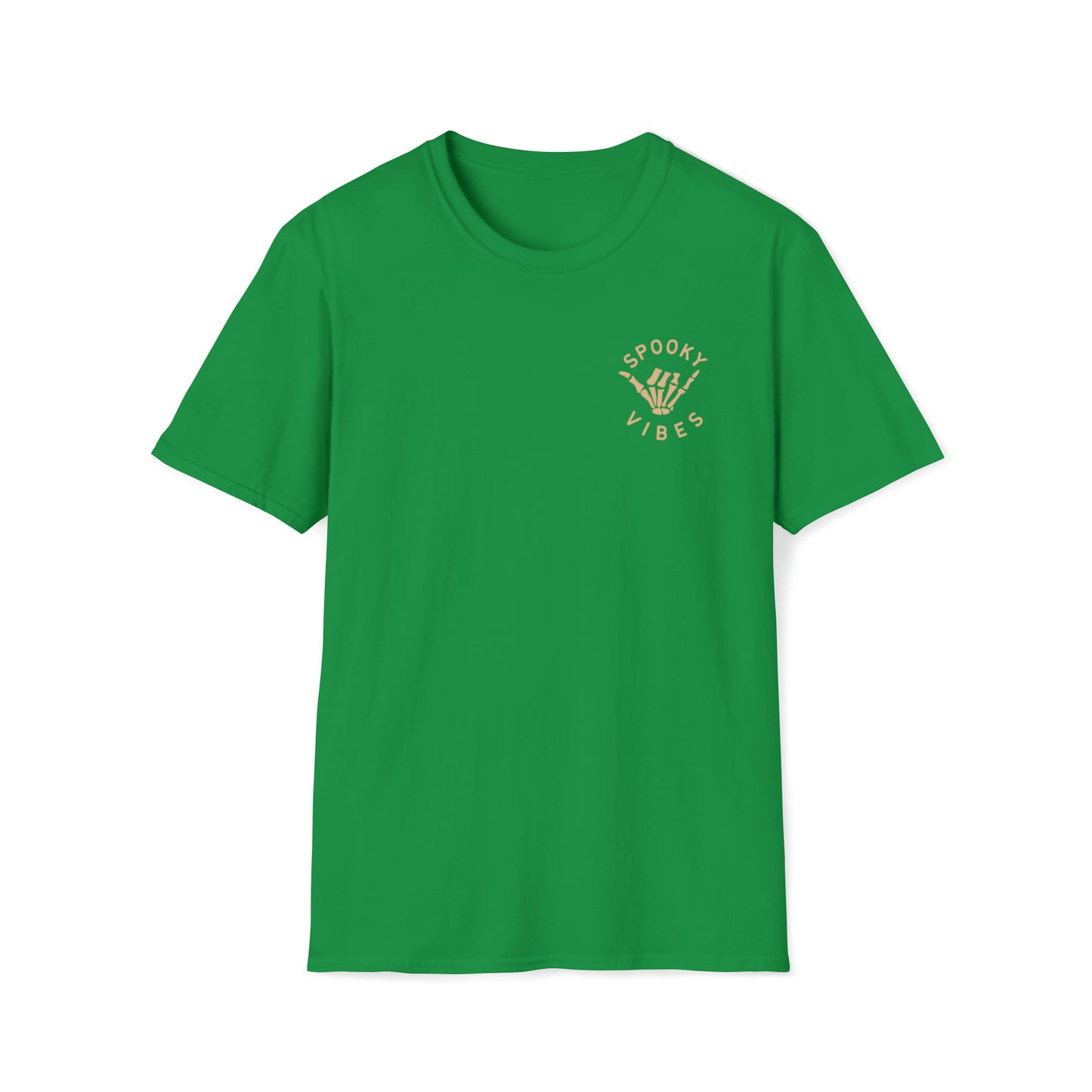 Spooky Vibes Unisex Softstyle T-Shirt