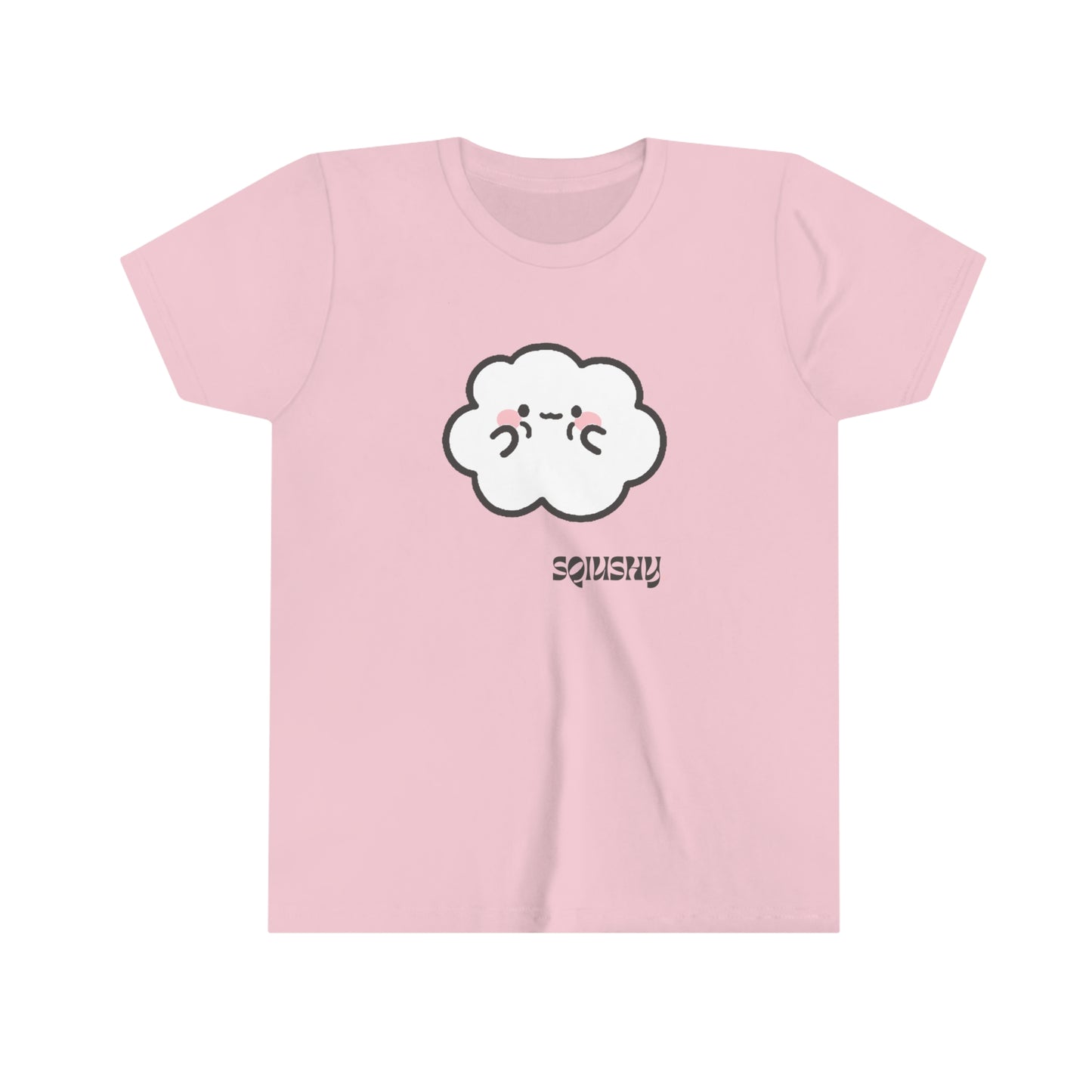 Squishy -Cumulo Cuties Youth Short Sleeve Tee