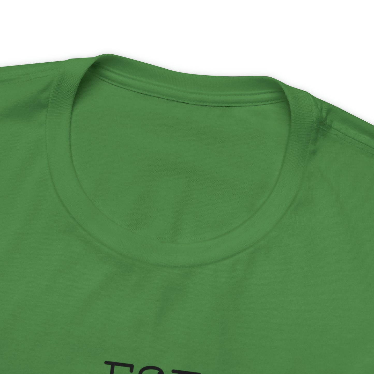 Im Bilingual Unisex Jersey Short Sleeve Tee