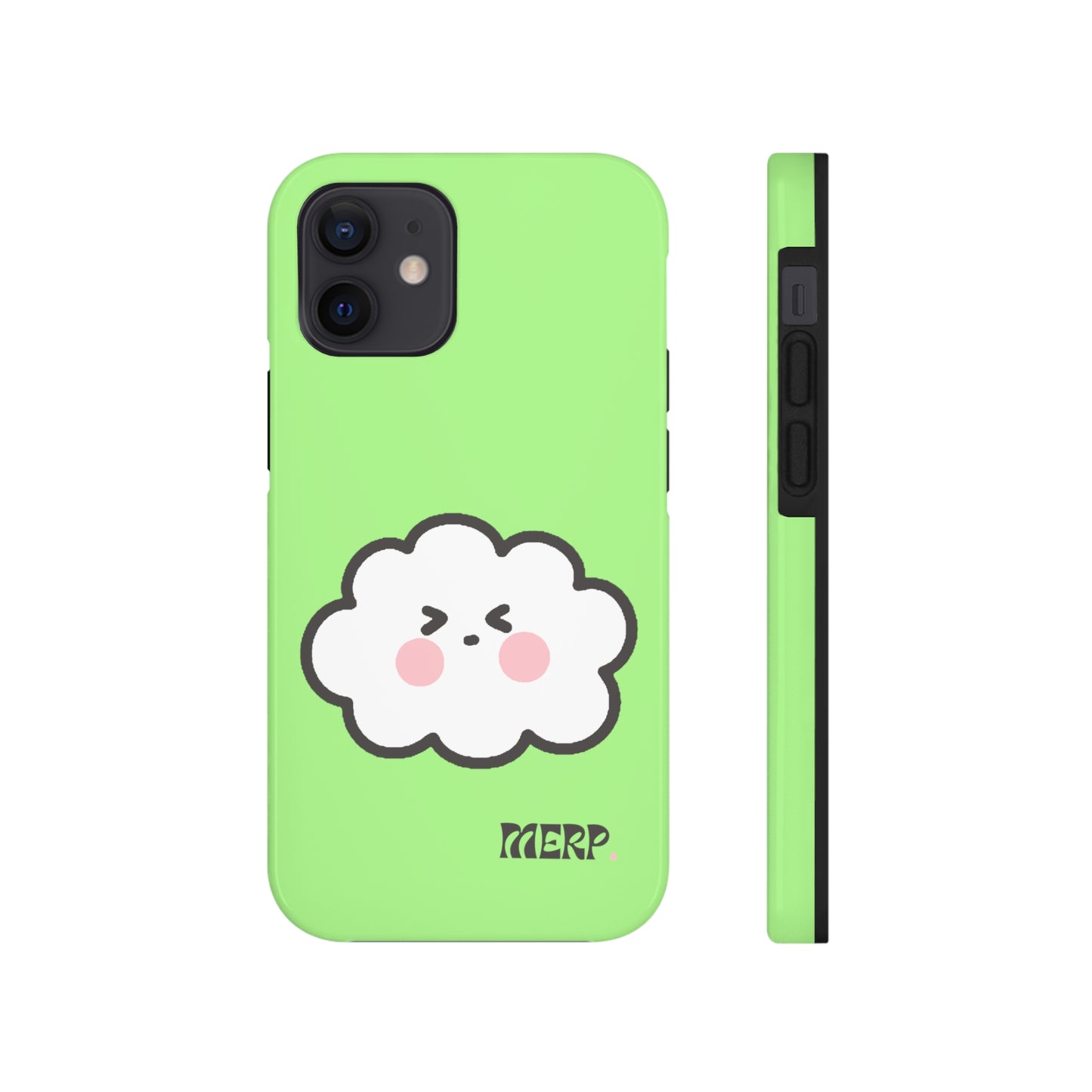 Merp- Cumulo Cuties Tough Phone Cases