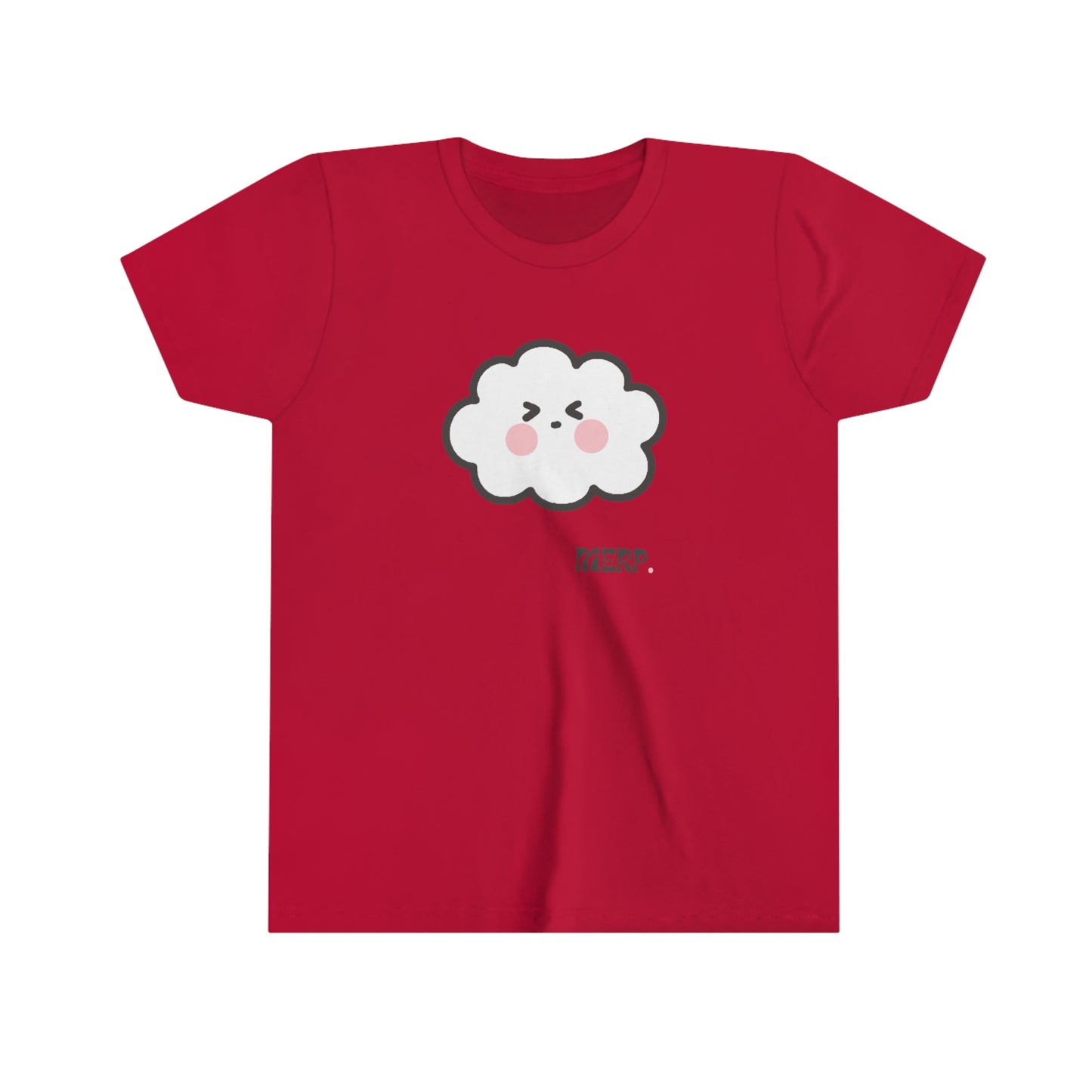 Merp- Cumulo Cuties Youth Short Sleeve Tee
