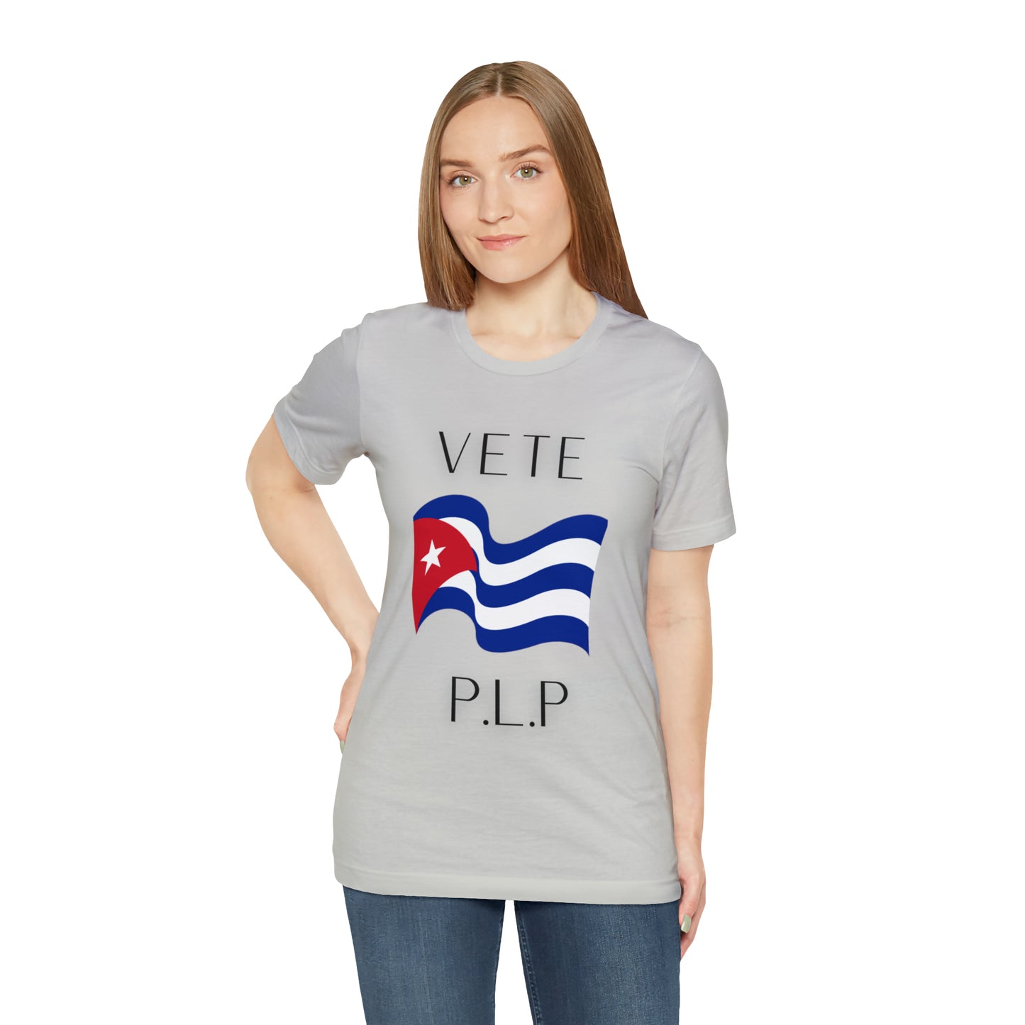 Vete PLP Unisex Jersey Short Sleeve Tee