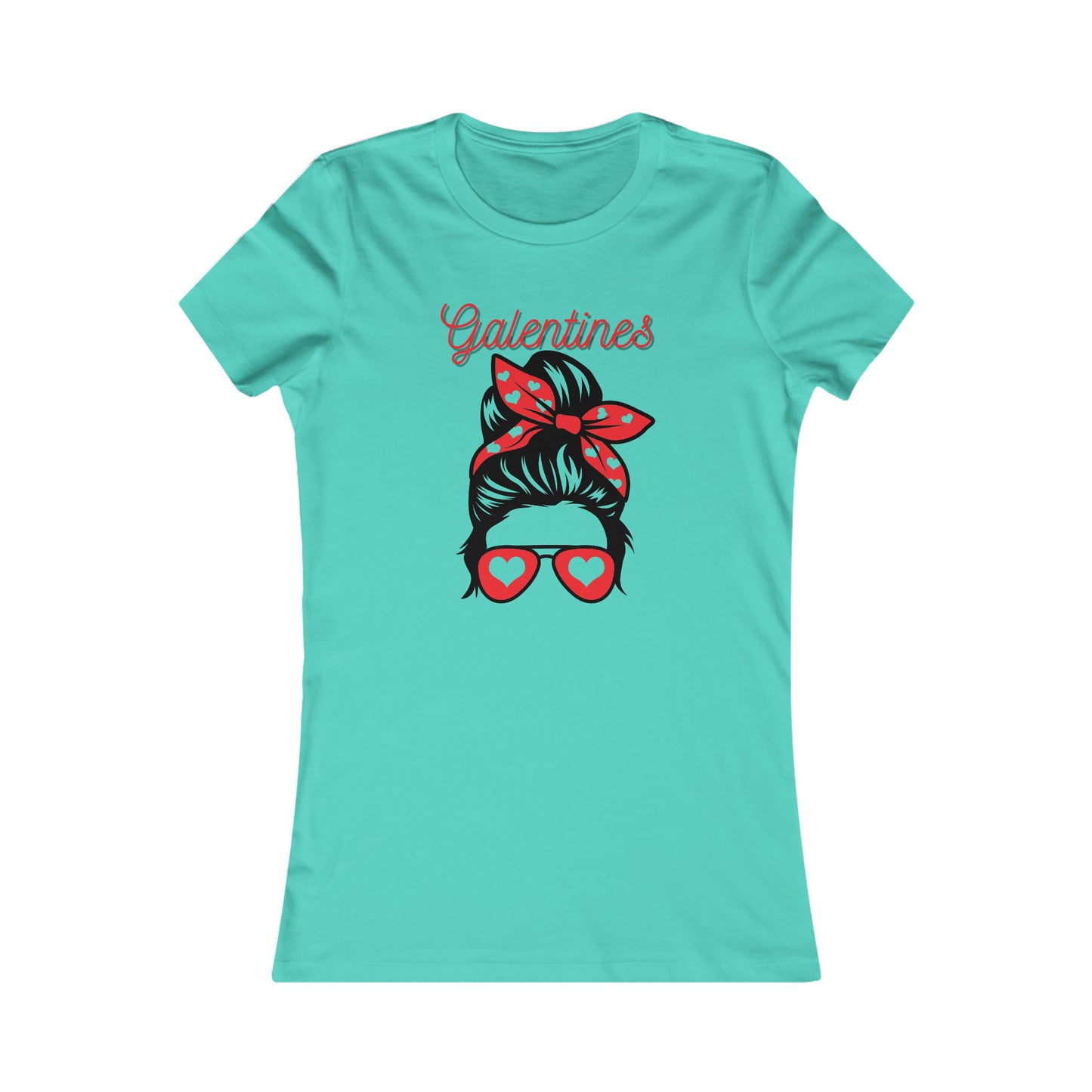 Galentine's Day - Valentine's Day T-Shirt