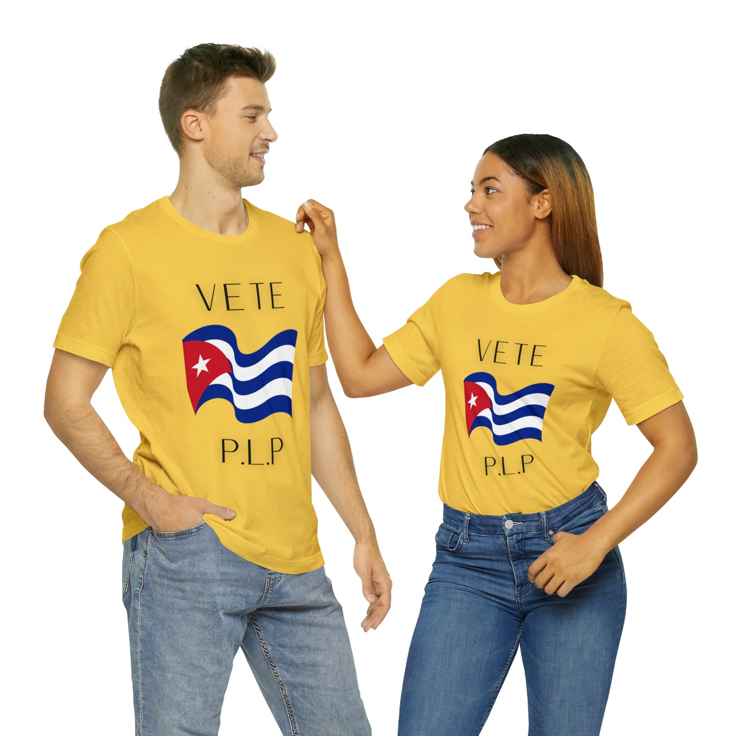 Vete PLP Unisex Jersey Short Sleeve Tee